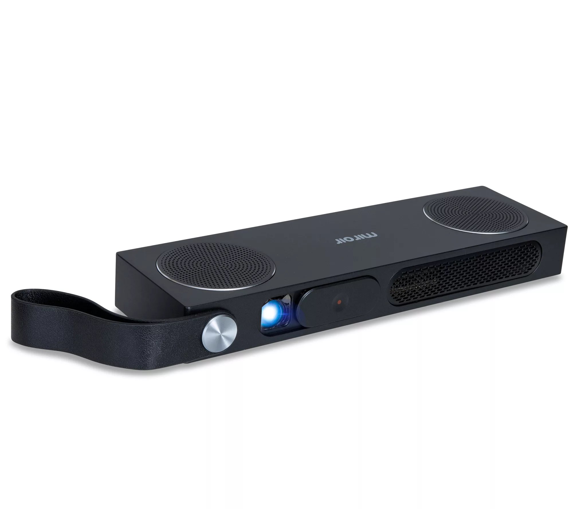 Miroir M280A Smart Mini Projector - QVC.com