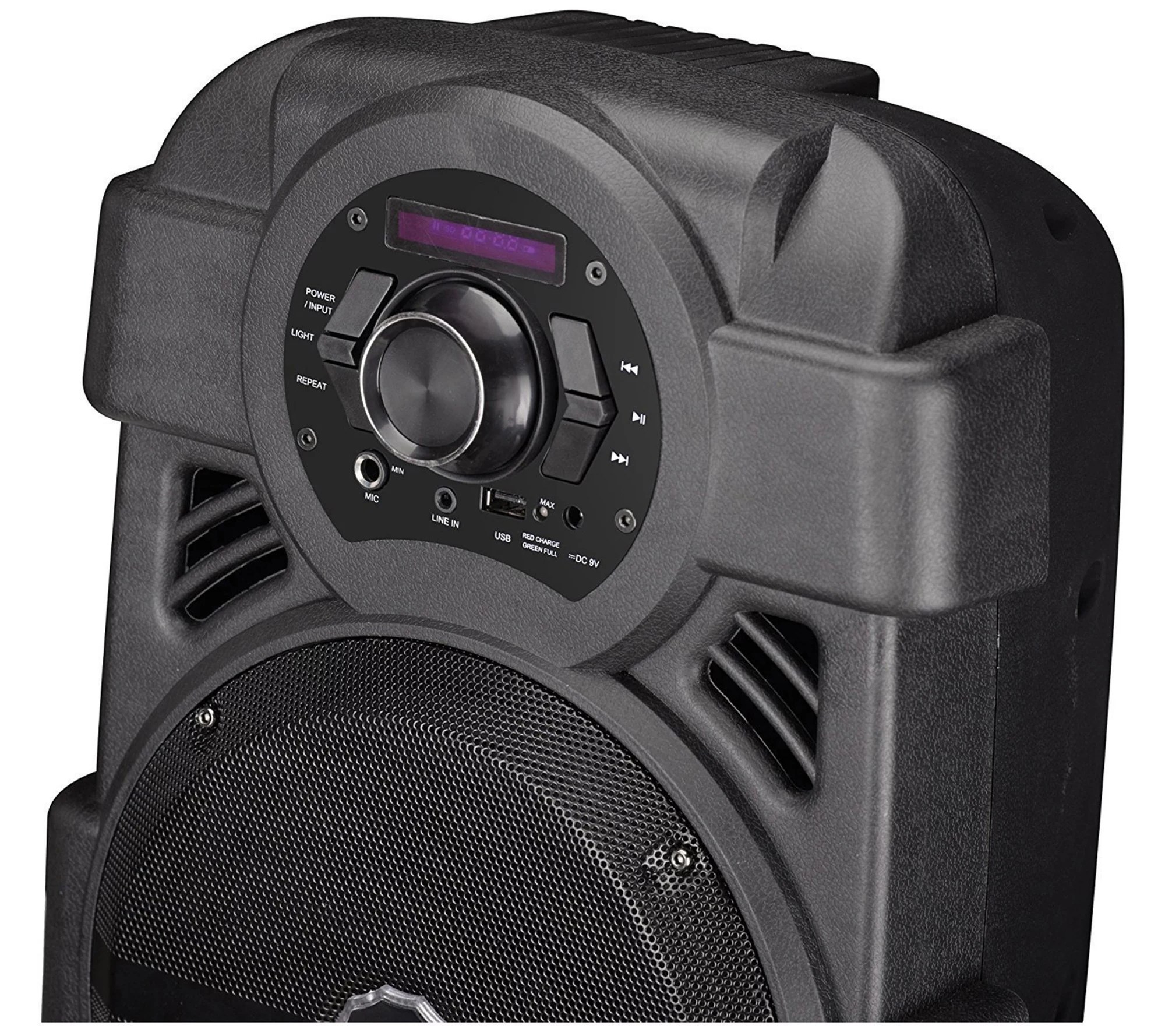 QFX PBX8 Bluetooth Party Speaker