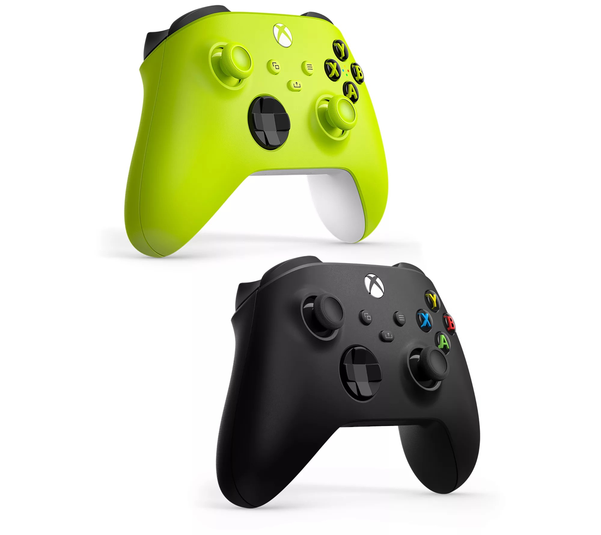 Xbox Series X Bundle w/ MLB The Show 21 Game & 2 Controllers