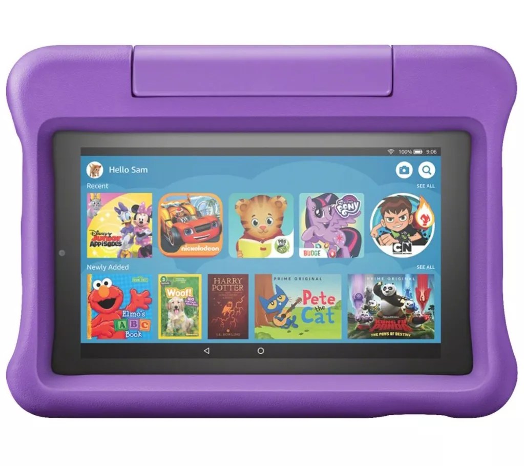 Amazon Fire 7 16GB Tablet Kids Edition 9th Generation