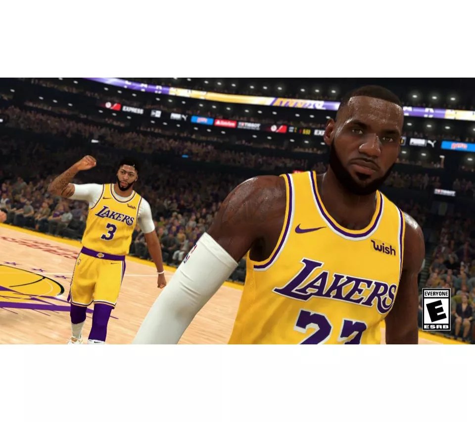 PlayStation 4 1TB with NBA 2K20 and Accessories