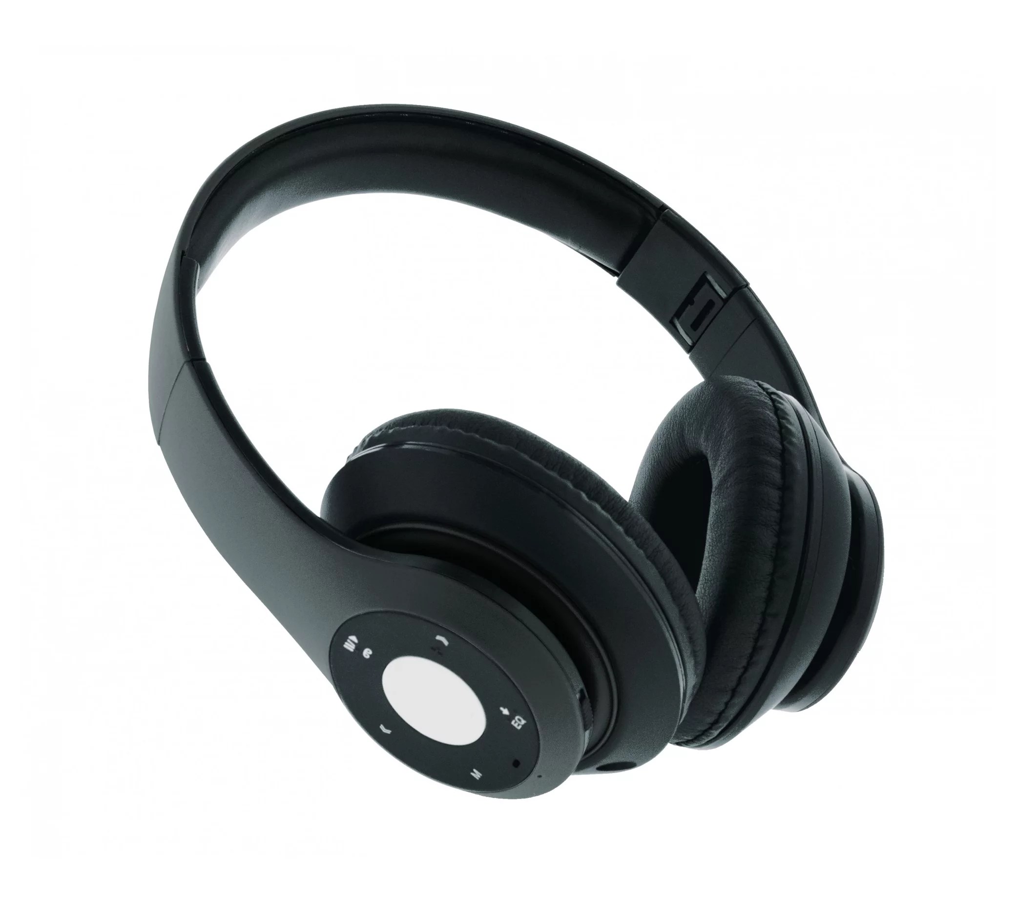 iJoy LOGO Premium Rechargeable Wireless BT Headphones