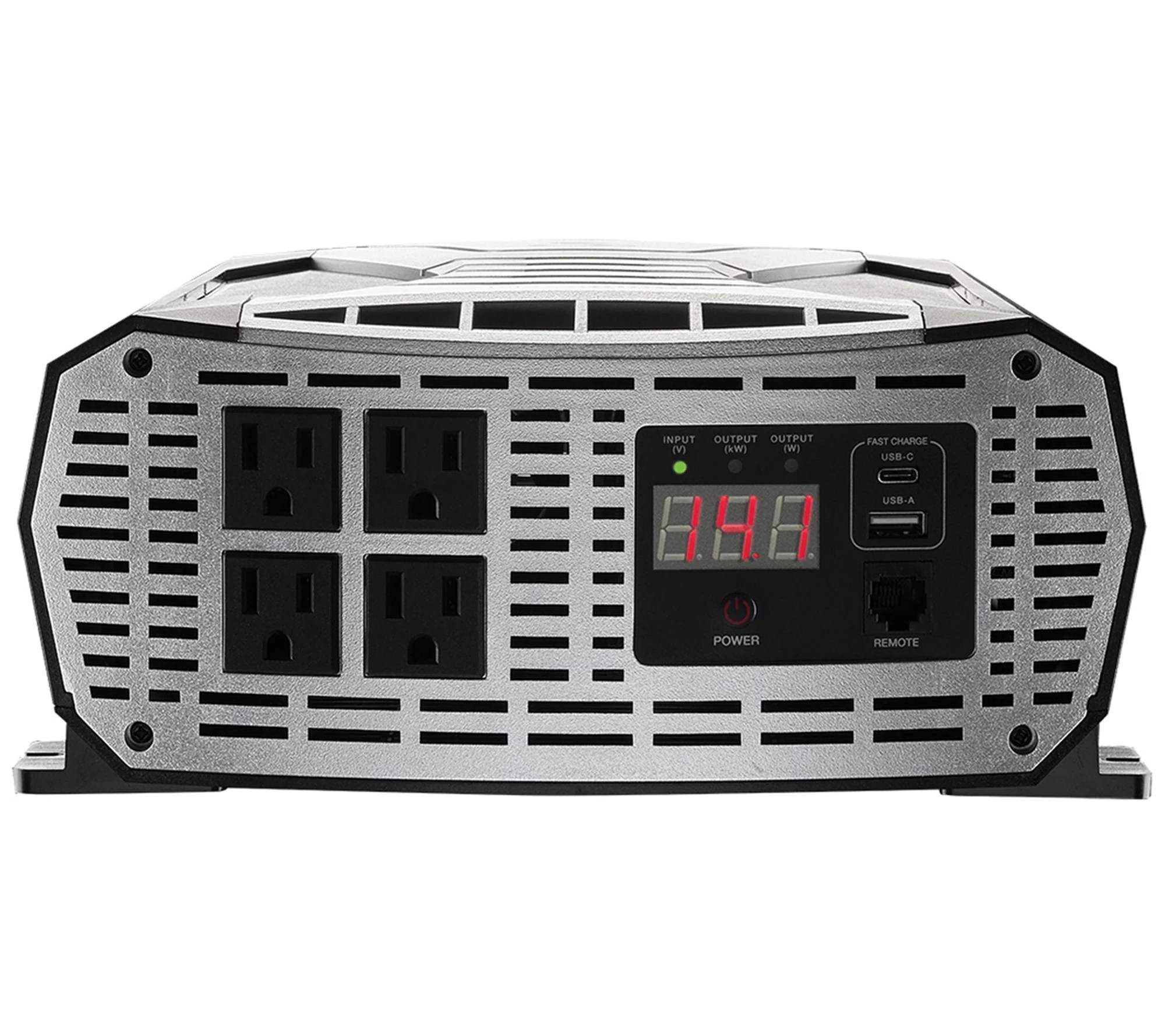 Cobra PRO 3000W Power Inverter - QVC.com