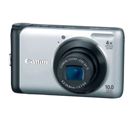 Canon PowerShot A3000 Digital Camera - QVC.com