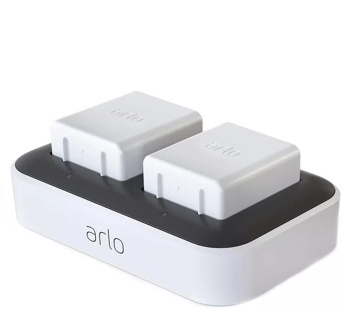 Arlo Ultra Dual Charging Station