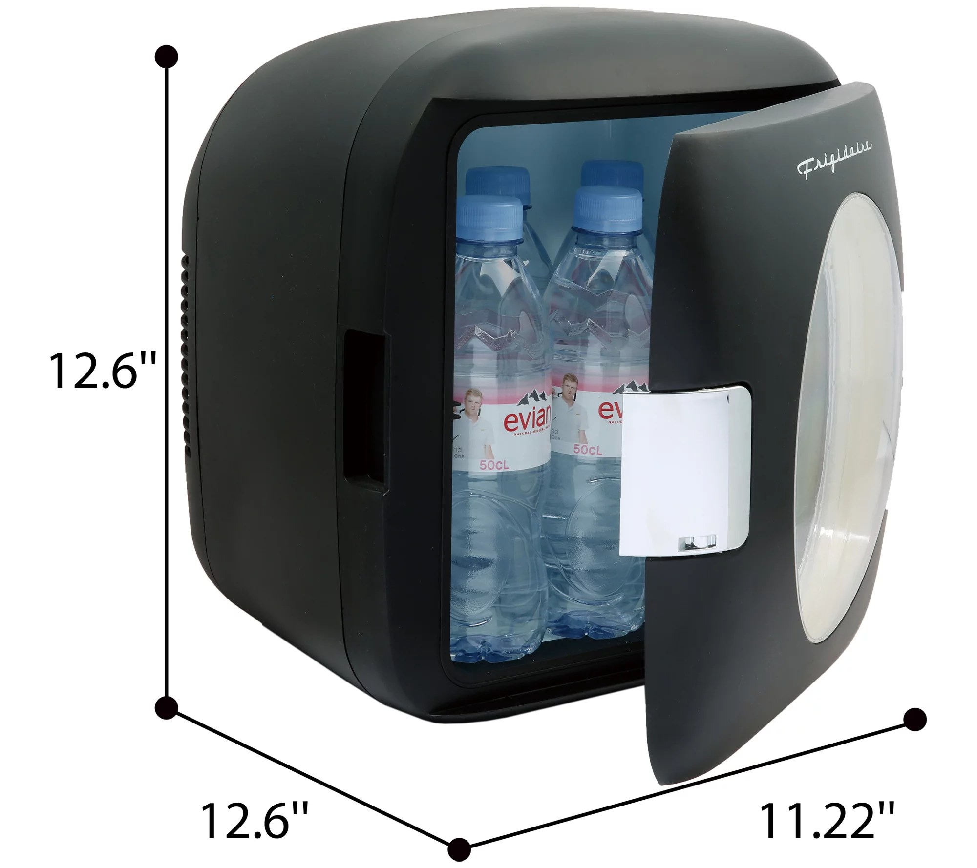 12 can Frigidaire Retro Mini Portable Fridge and Cooler