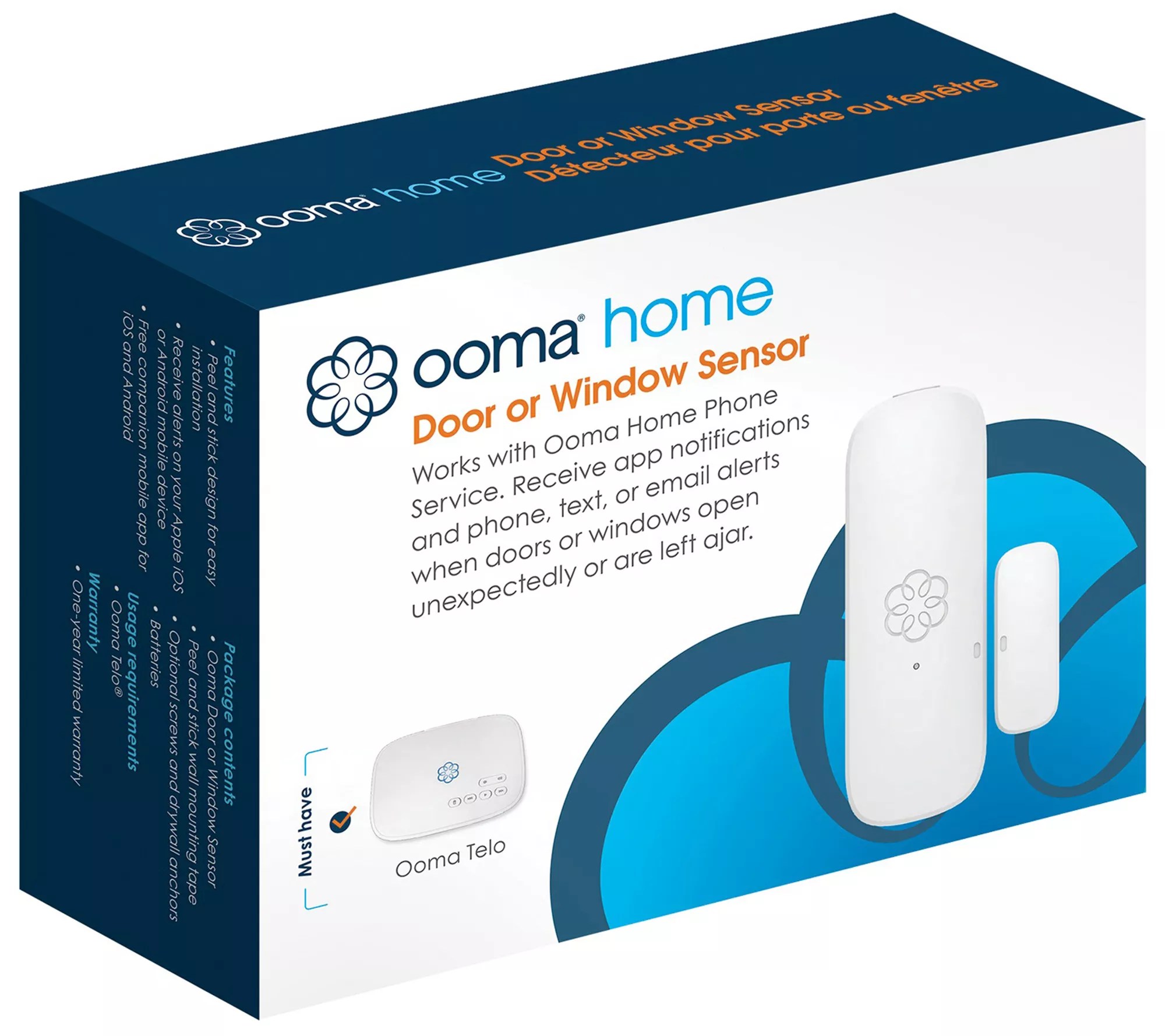 Ooma Door/Window Sensor