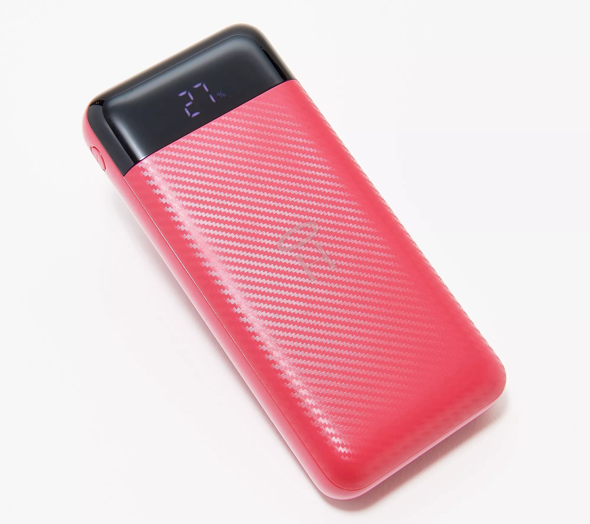 HALO UltraPack 20,000mAH Portable Charger with LCD Screen