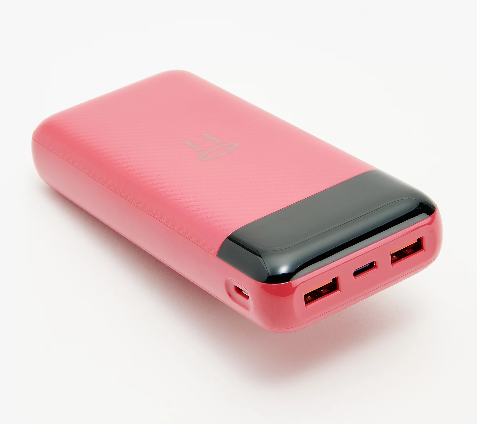 HALO UltraPack 20,000mAH Portable Charger with LCD Screen