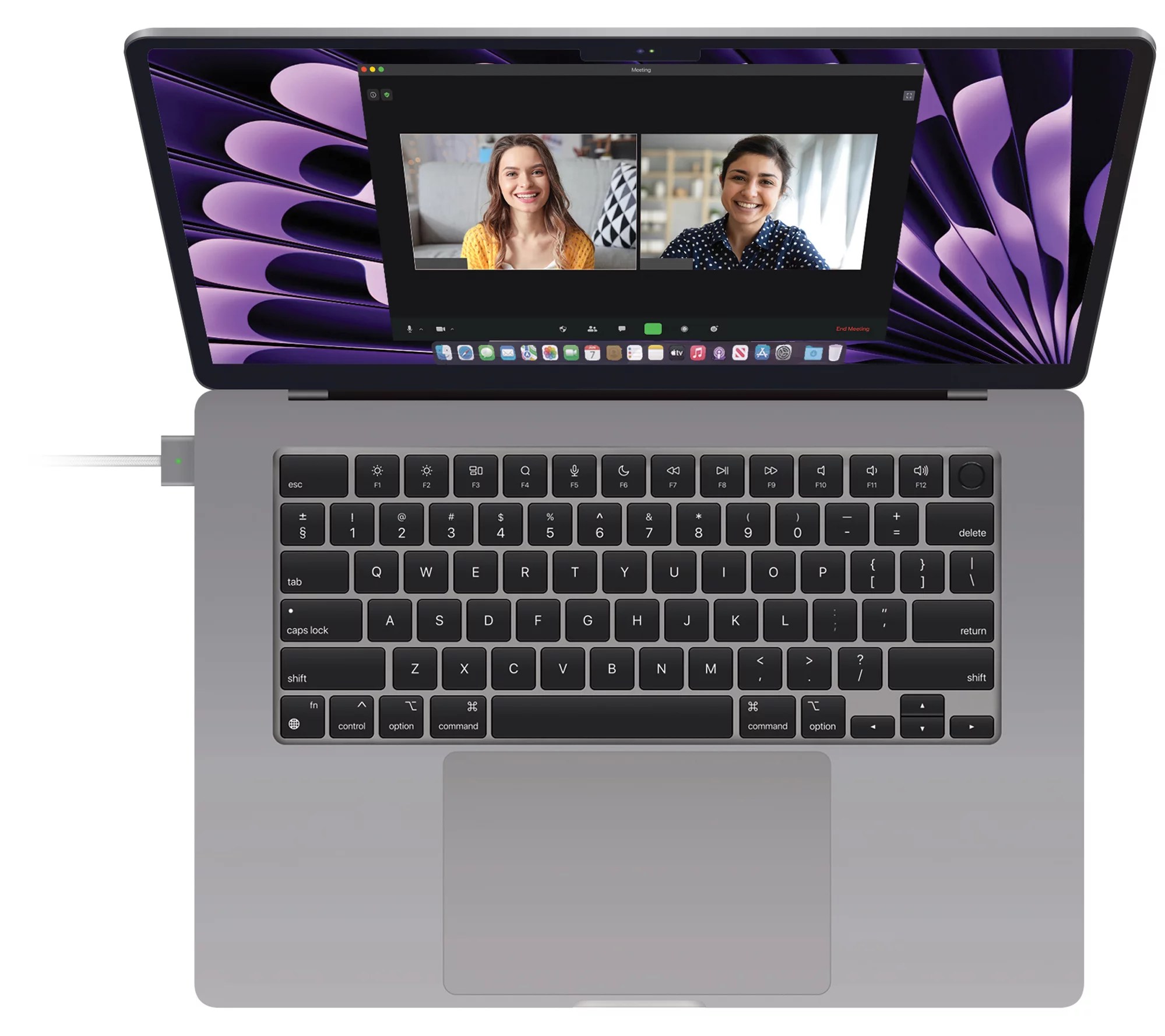 Apple Macbook Air 15" Laptop, M2 Chip, 512GB SSD and Voucher