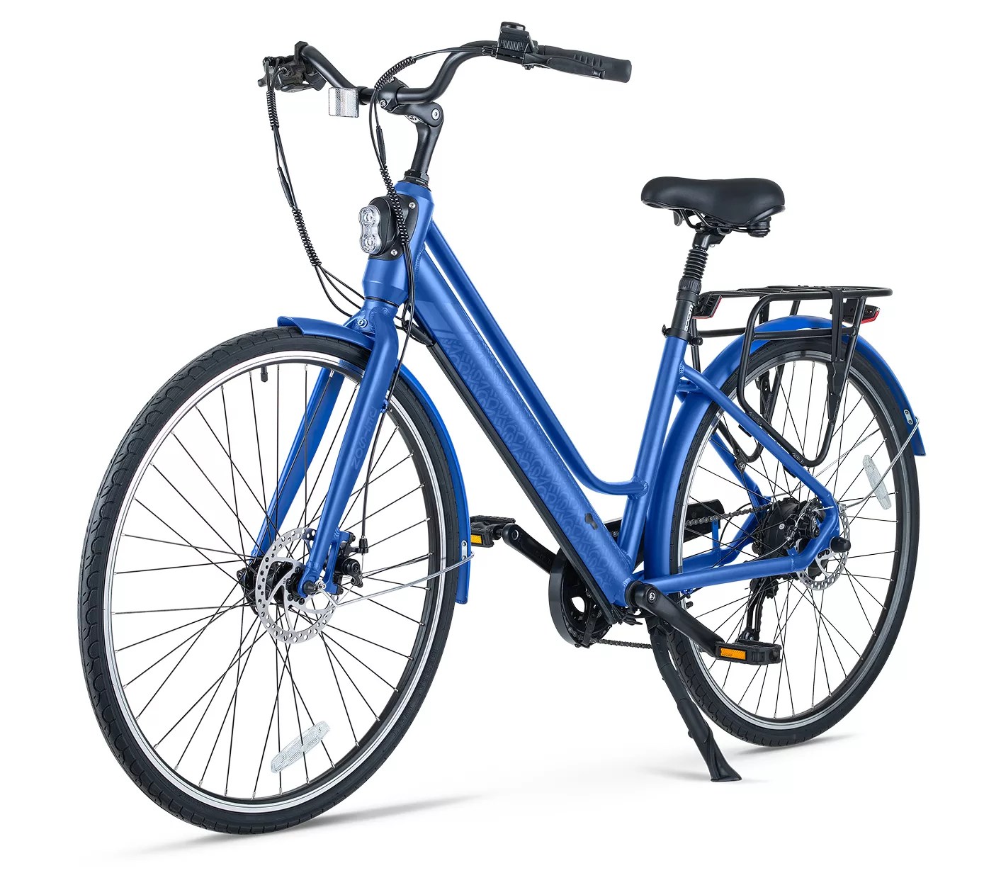 Jetson Journey Electric Bike with 250W Motor & 16MPH Speed