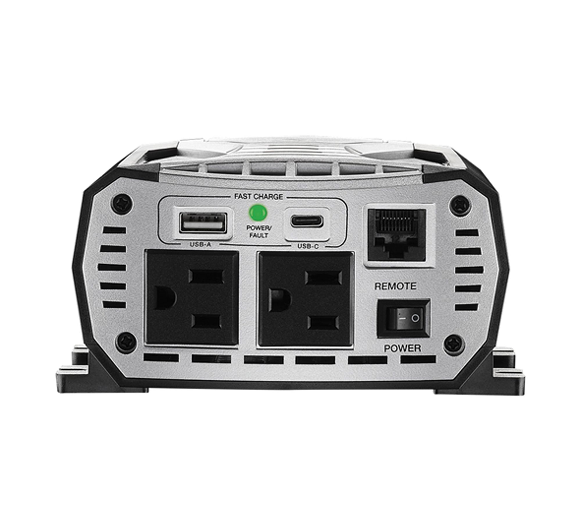 Cobra Power 500W Power Inverter - QVC.com