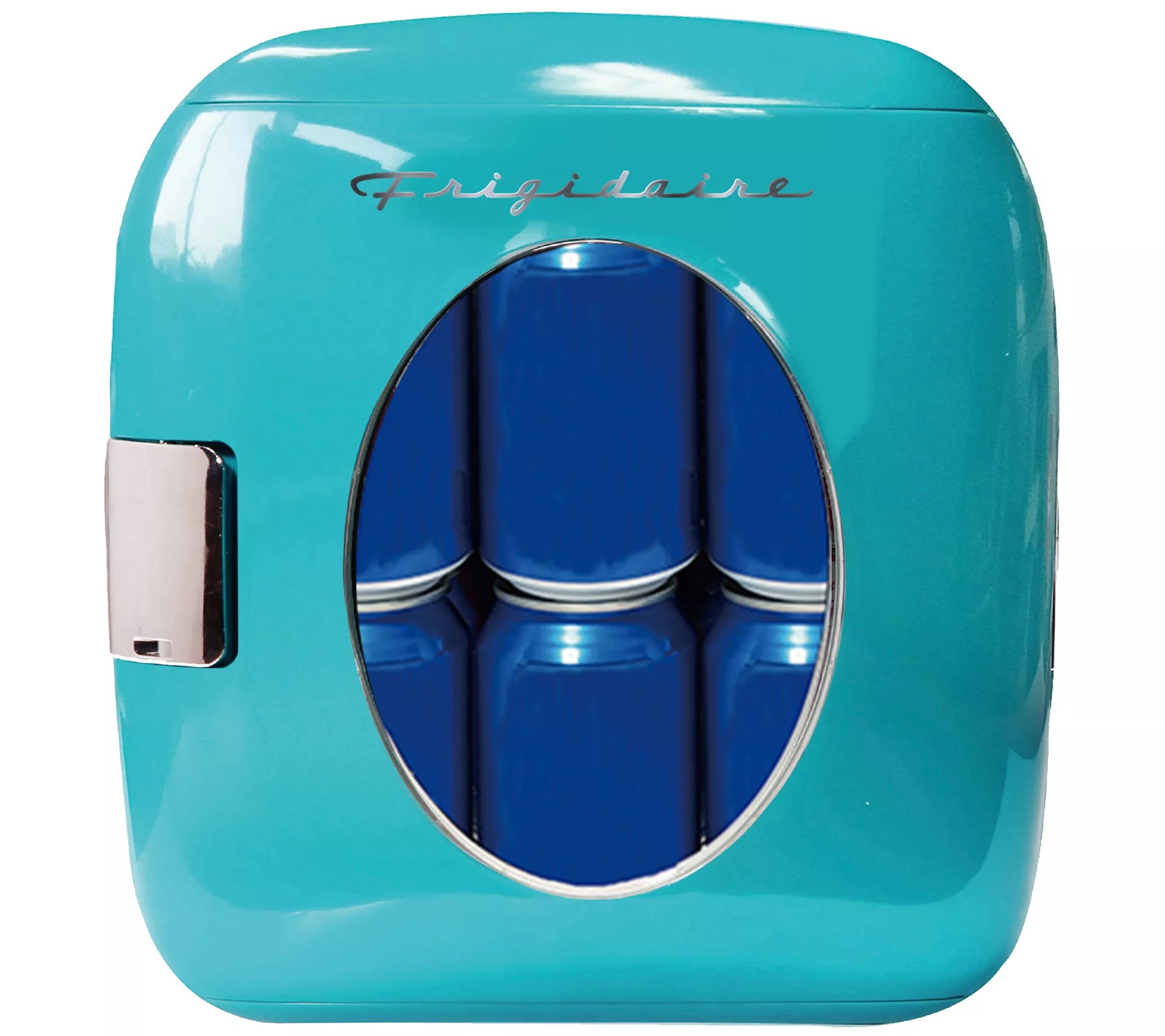 Frigidaire 12 Can Retro Mini Portable Fridge and Cooler