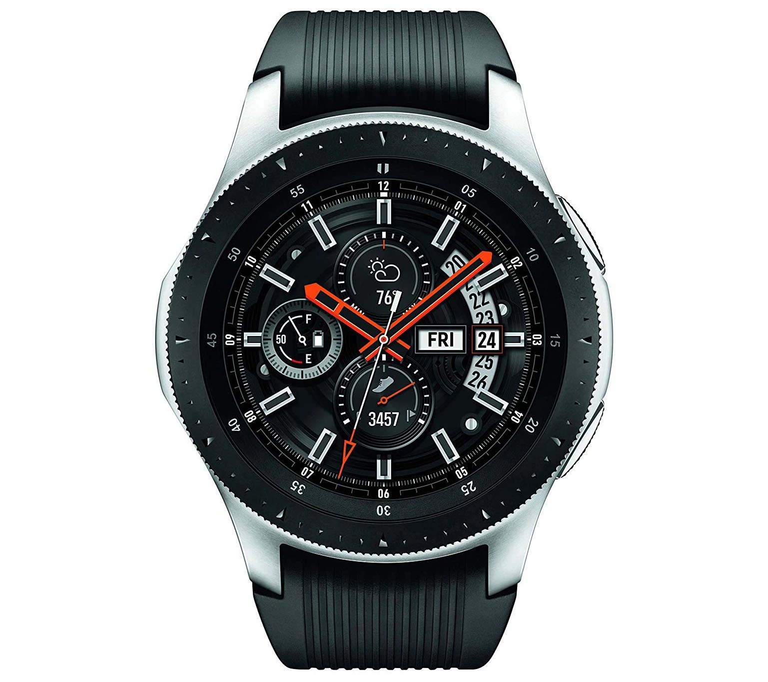 Samsung Galaxy Watch 46mm with Bluetooth