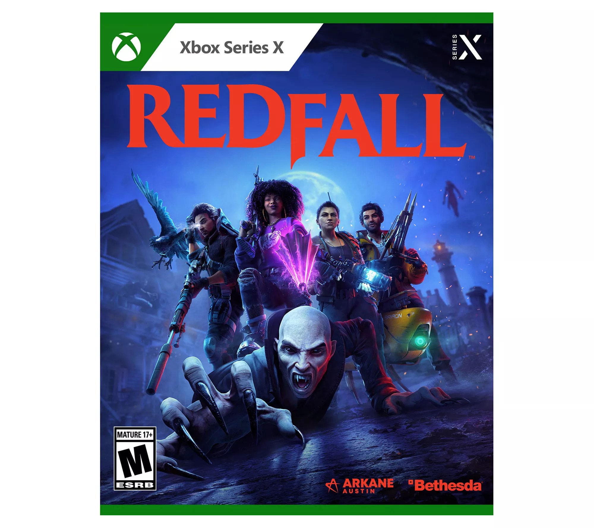 Redfall Xbox Series X