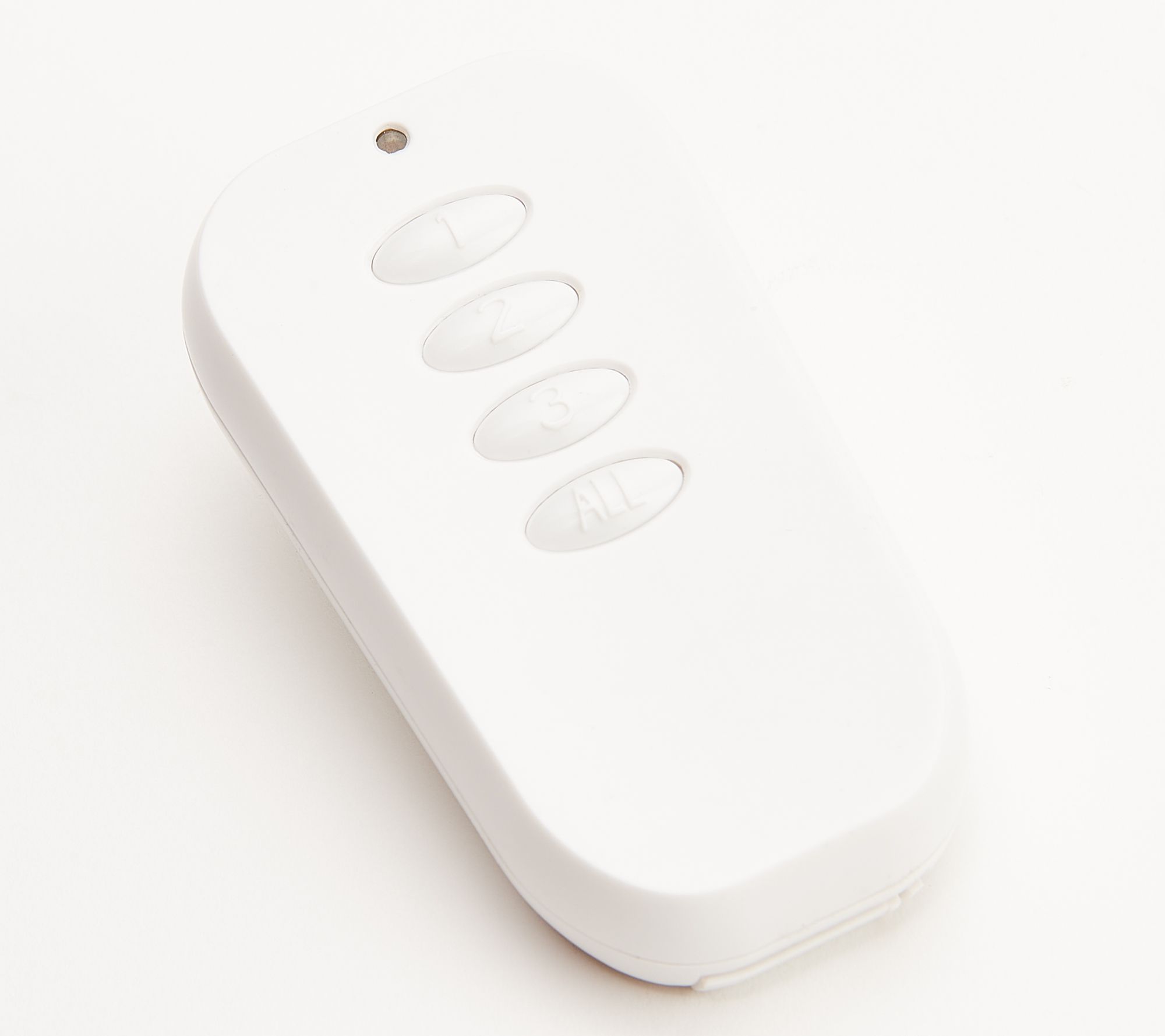 Blackstone Set of 3 Indoor Wall Outlets w/ Wireless Remote