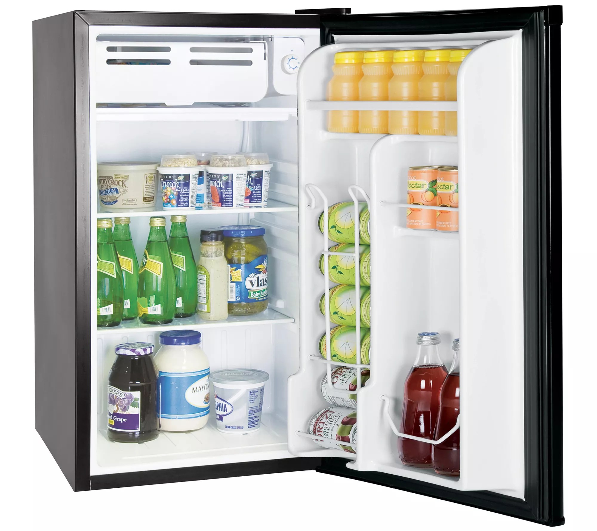 Frigidaire 3.2 Cu. Ft. Eraser Board Mini Compact Dorm Fridge