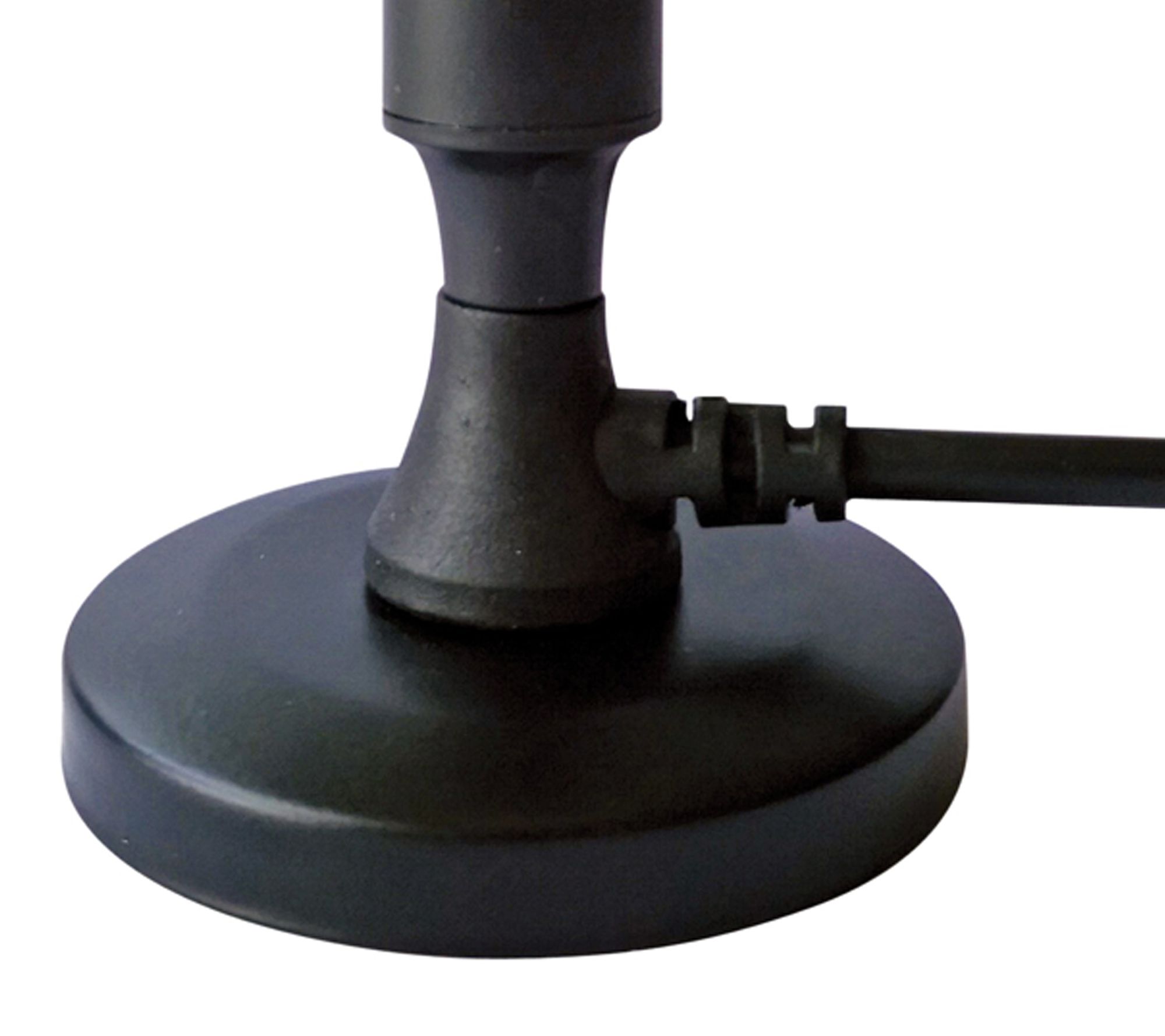 QFX Indoor HDTV Antenna w/ Base