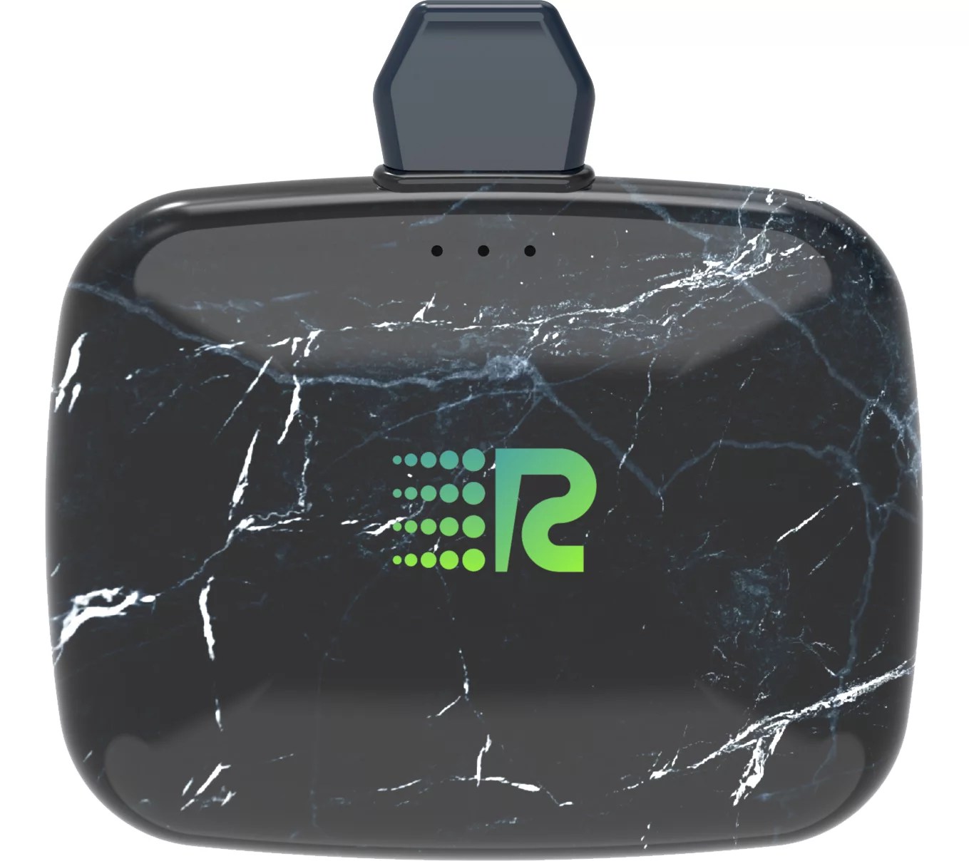 Rush Charge 4000 mAh Portable Charger with Micro USB Tip - QVC.com