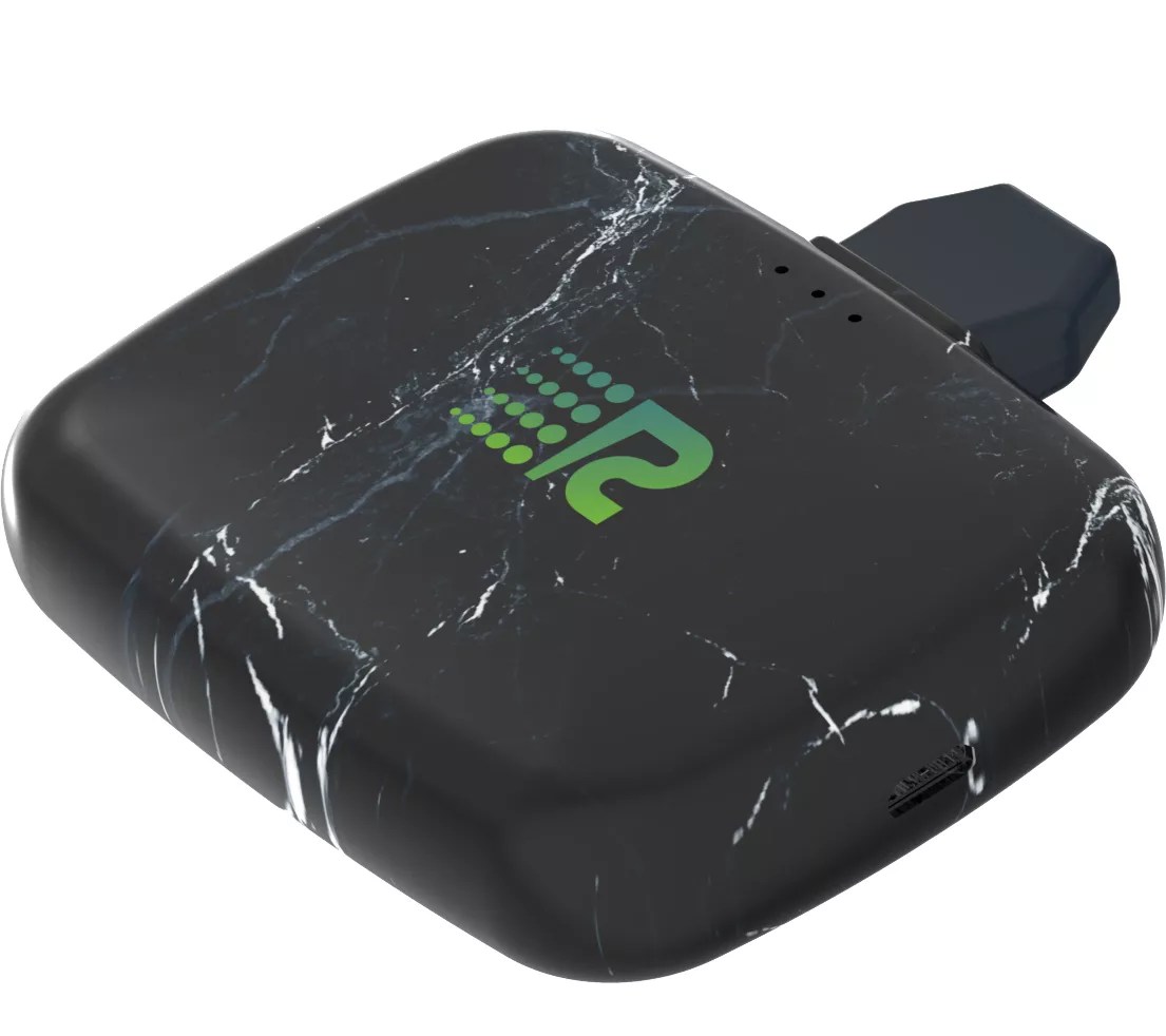 Rush Charge 4000 mAh Portable Charger with Micro USB Tip - QVC.com