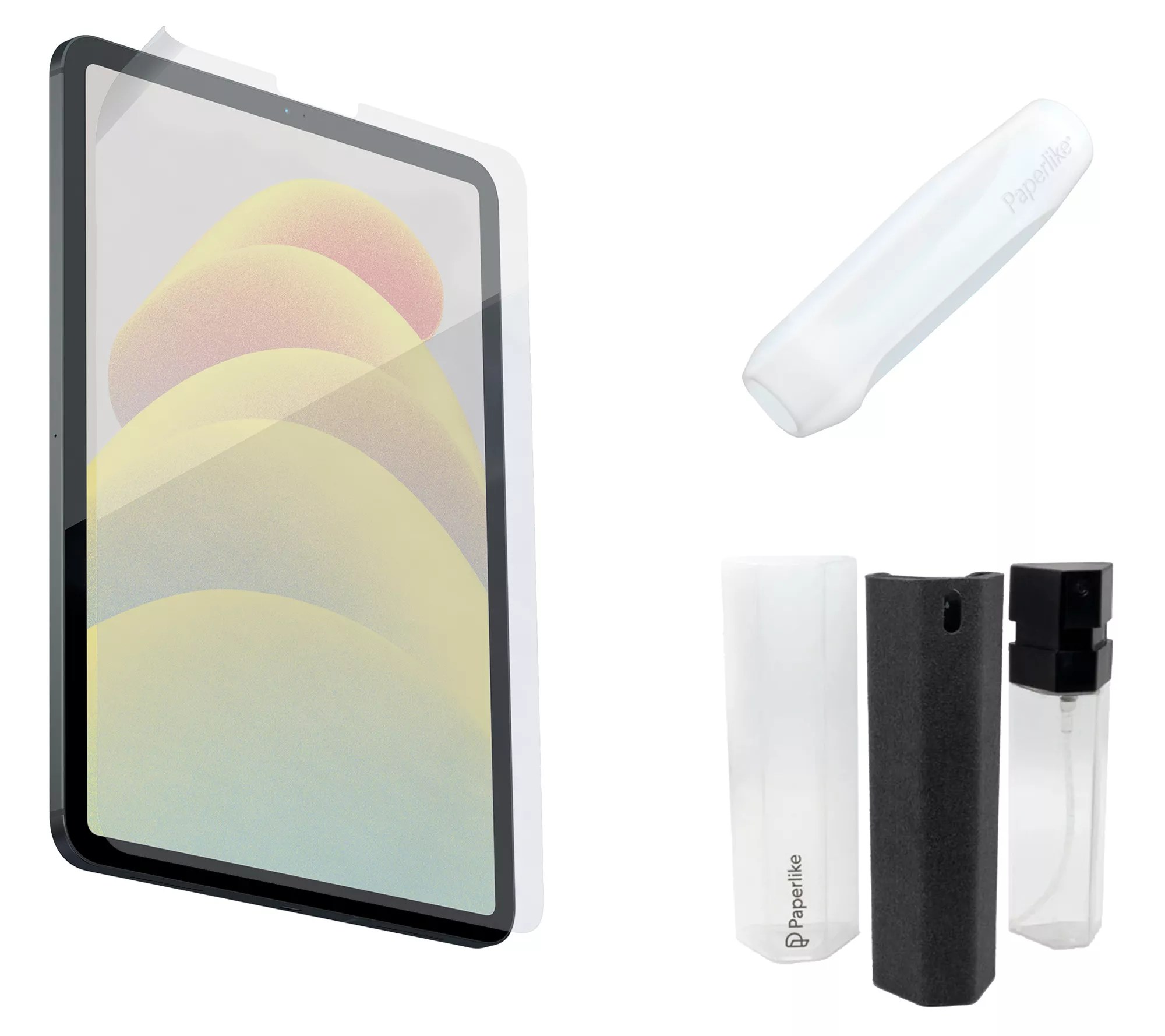 Paperlike Pro Bundle for iPad 10.9" 10th Gen - QVC.com
