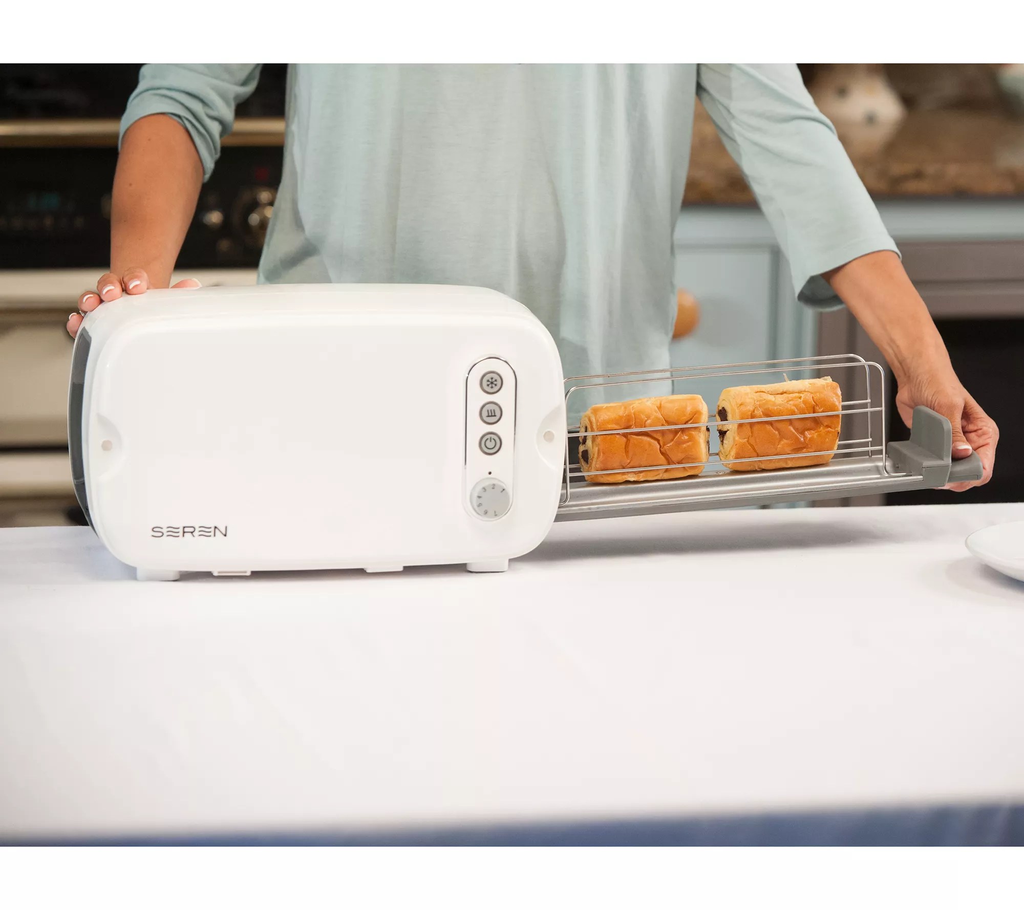 BergHOFF Seren SideLoading Toaster