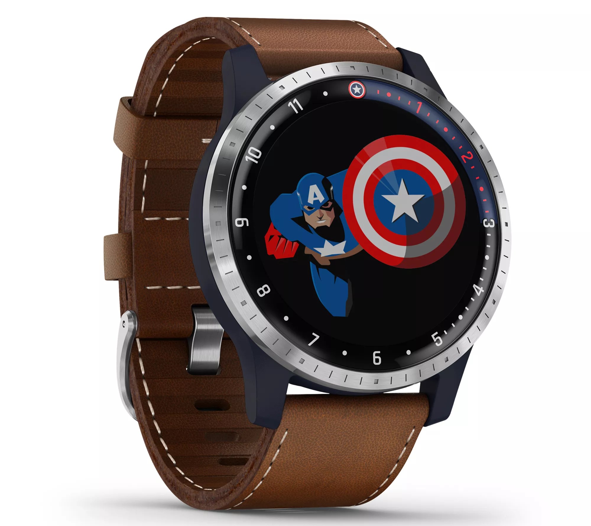 Garmin Legacy Hero Series First Avenger Smartwatch