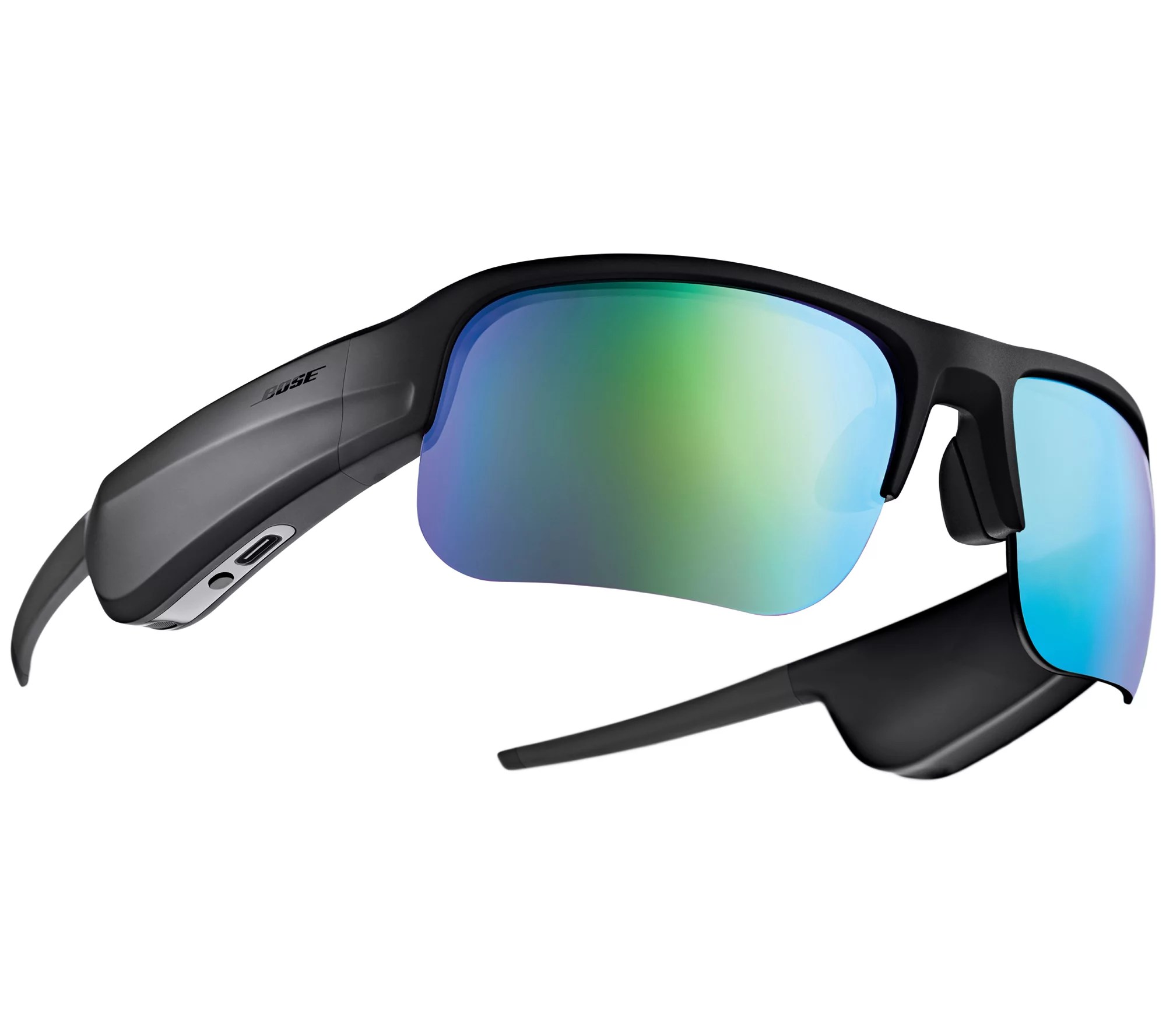 Bose Frames Tempo Polarized Color Sunglass Lenses