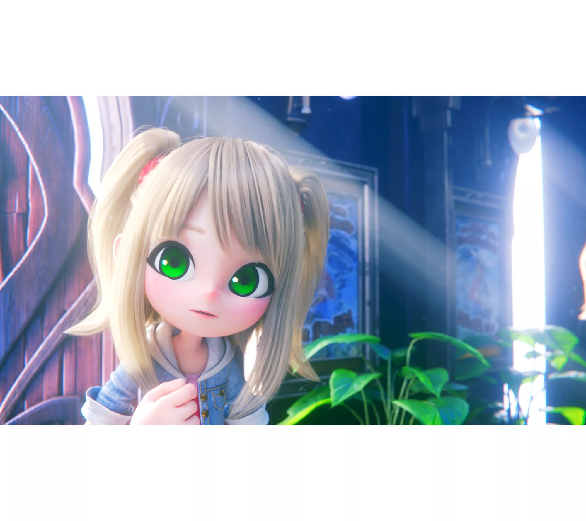 Balan Wonderworld for PlayStation 5