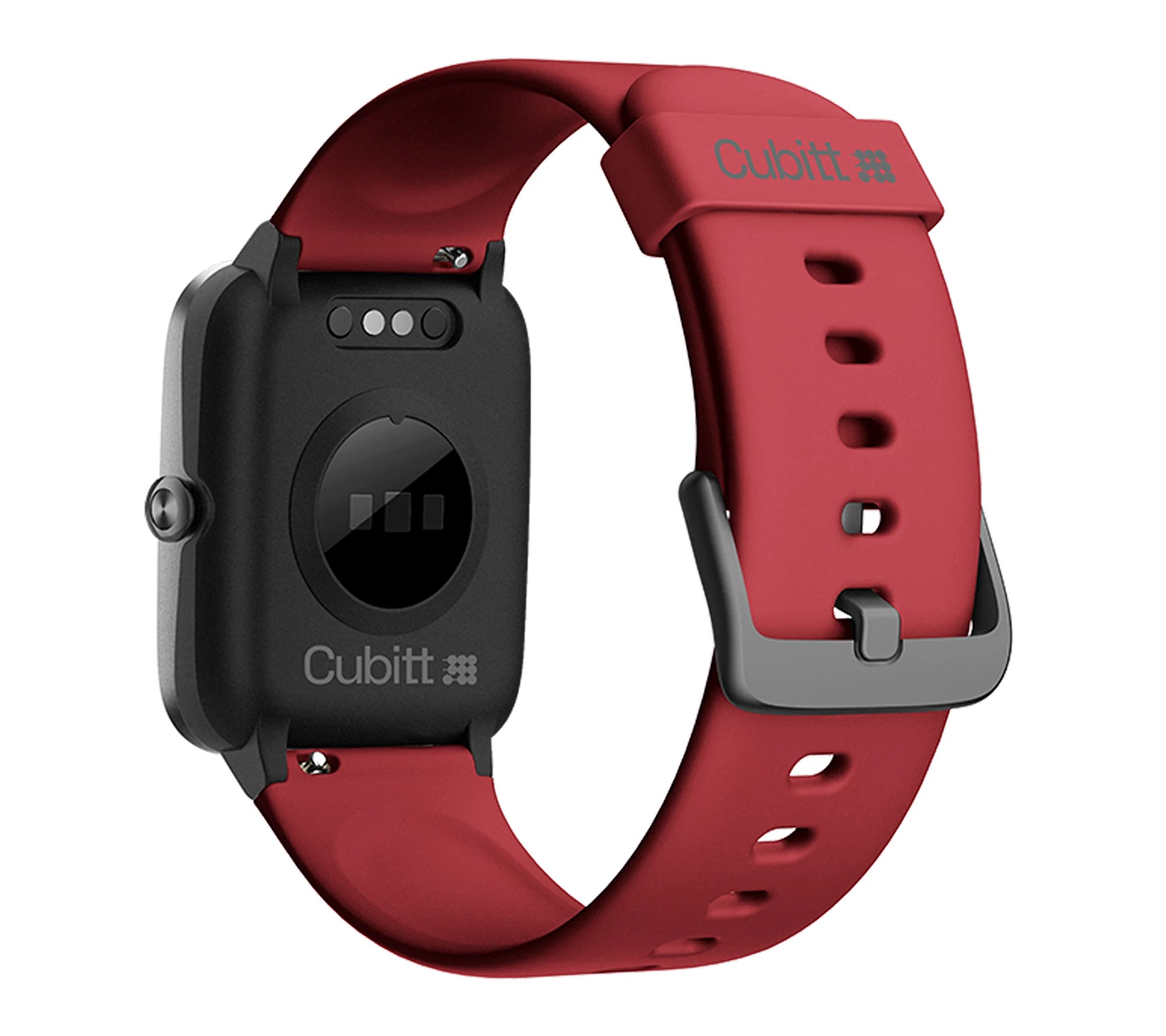 Cubitt CT2S Series 2 Smartwatch for Health & Wellness