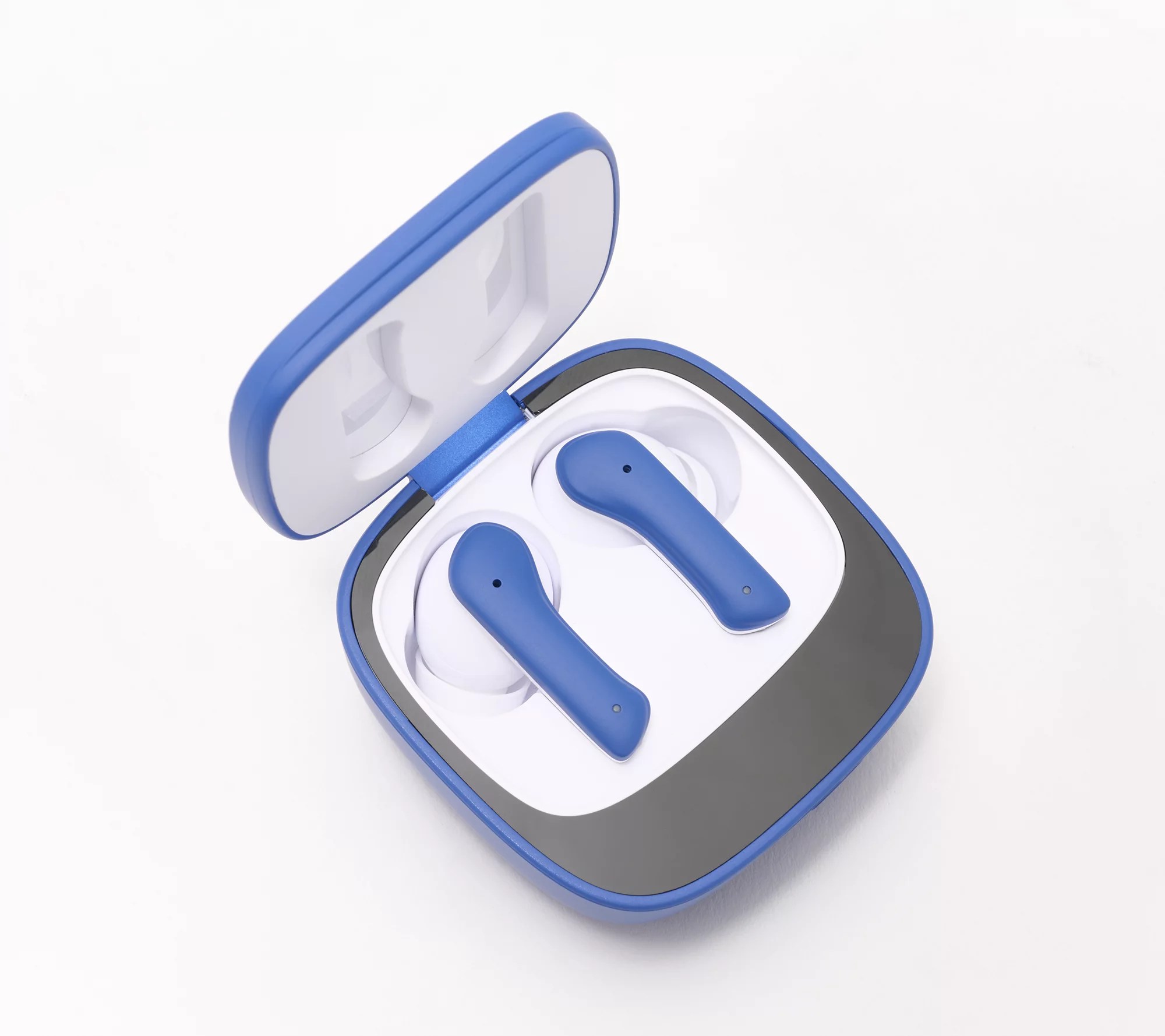 Groovz True Wireless In-Ear Earbuds with Charging Case - QVC.com