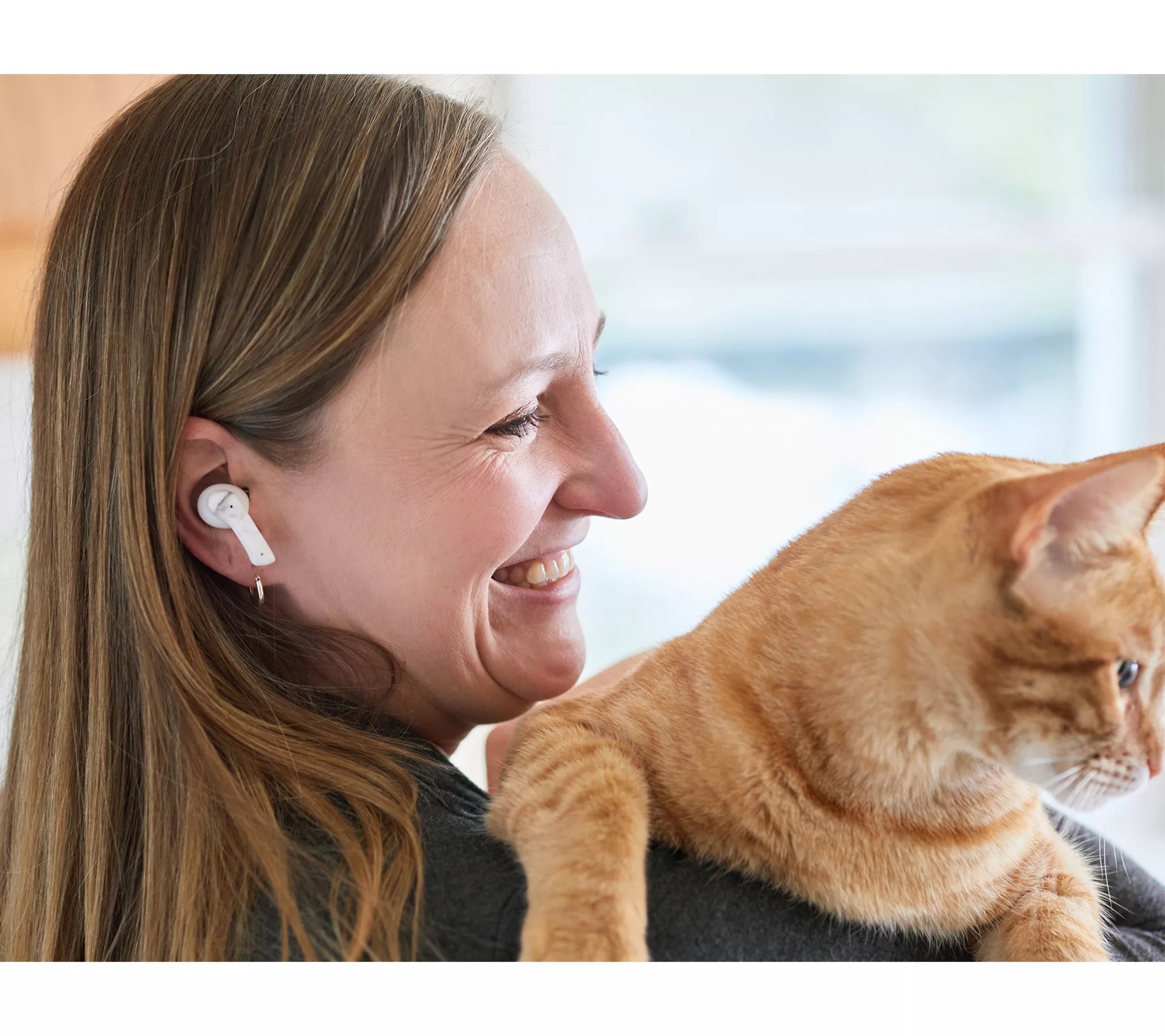 Groovz True Wireless In-Ear Earbuds with Charging Case - QVC.com