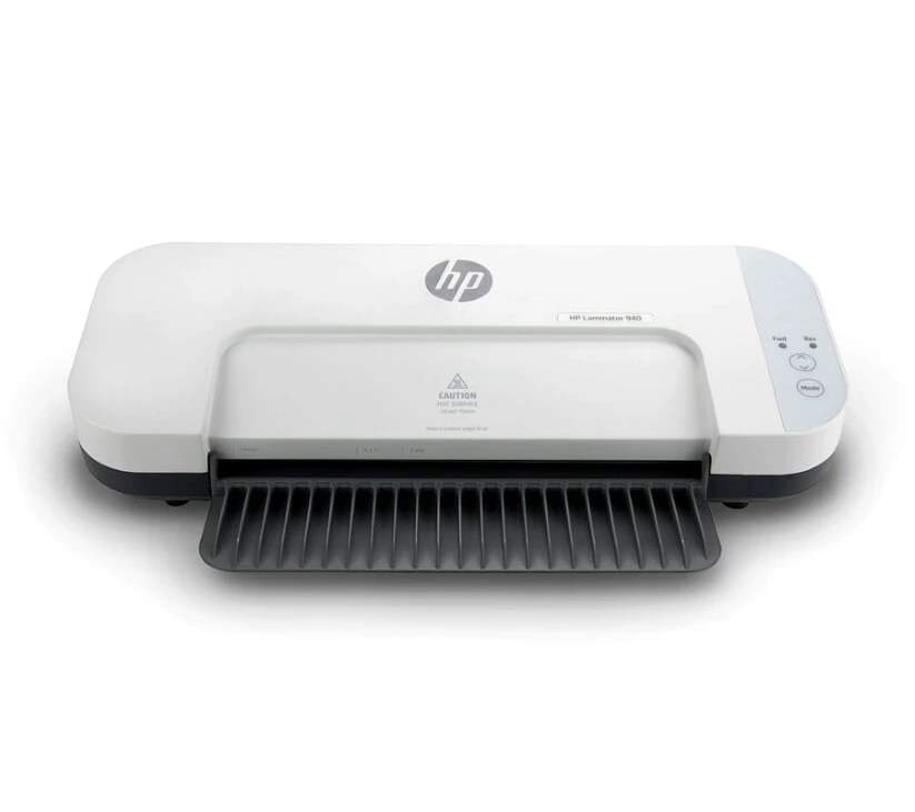 HP 940 9" Laminator with Pouches