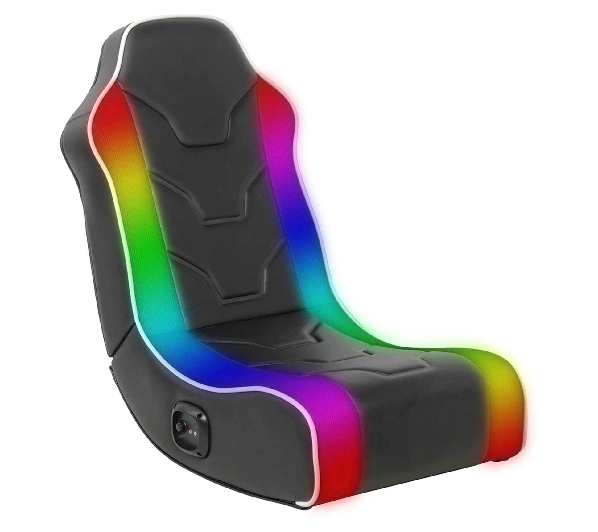 X Rocker Chimera LED Gaming Rocker Chair with 2.0 Wired Audio