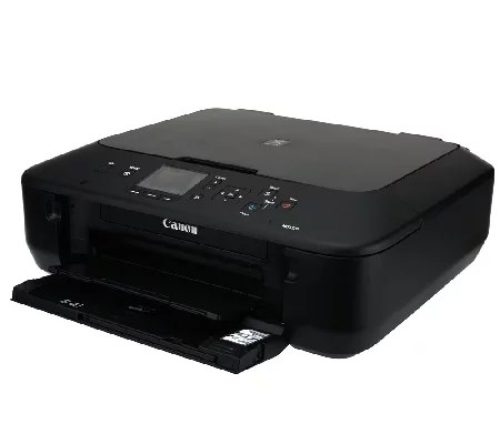 Canon Pixma 5520 Wireless Inkjet Photo All In One Printer - Page 1