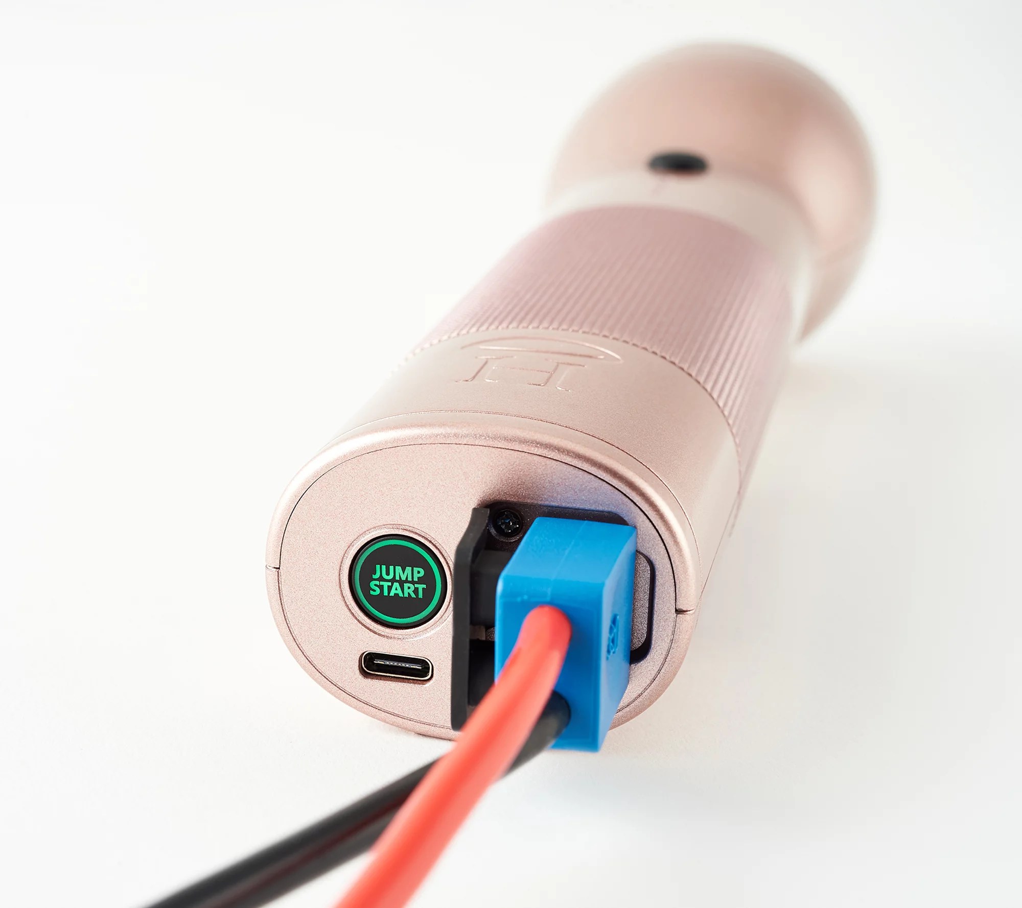 (QVC) HALO Bolt Flashlight & Car Jump Starter with Portable Power