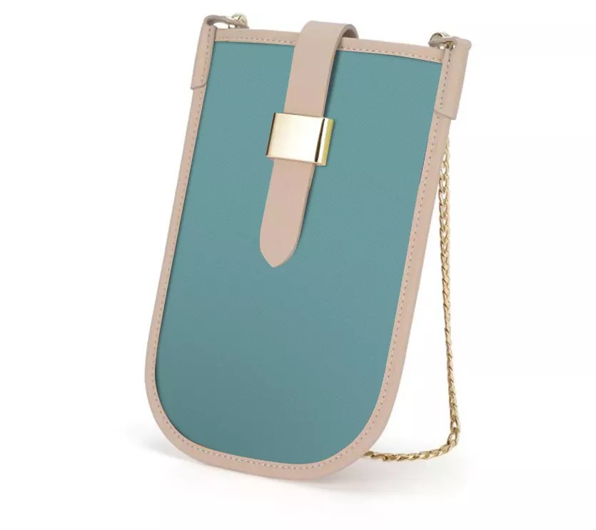 Caseable Set of 2 Luxury Crossbody Phone Pouches