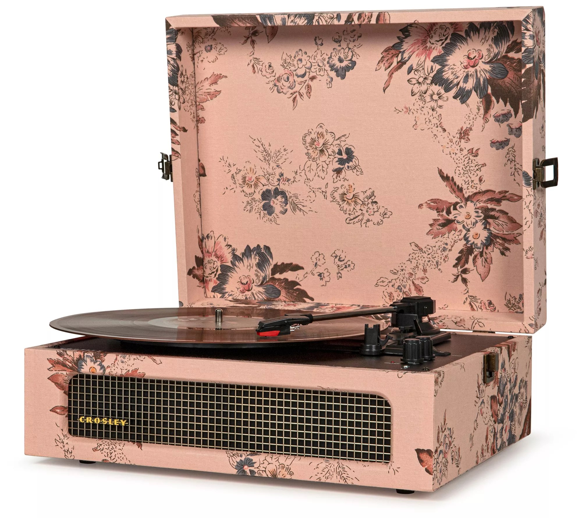 Crosley CR8017A Voyager Portable Turntable
