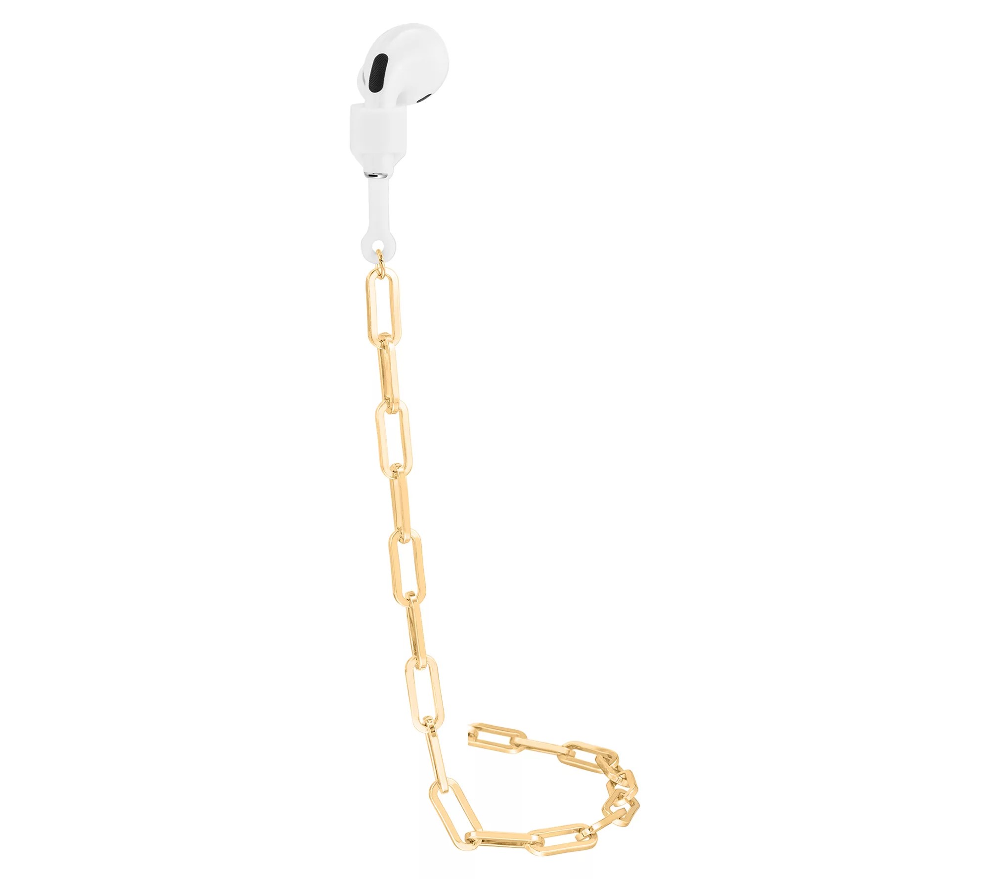 WITHit Chain Link Necklace with for Apple AirPods