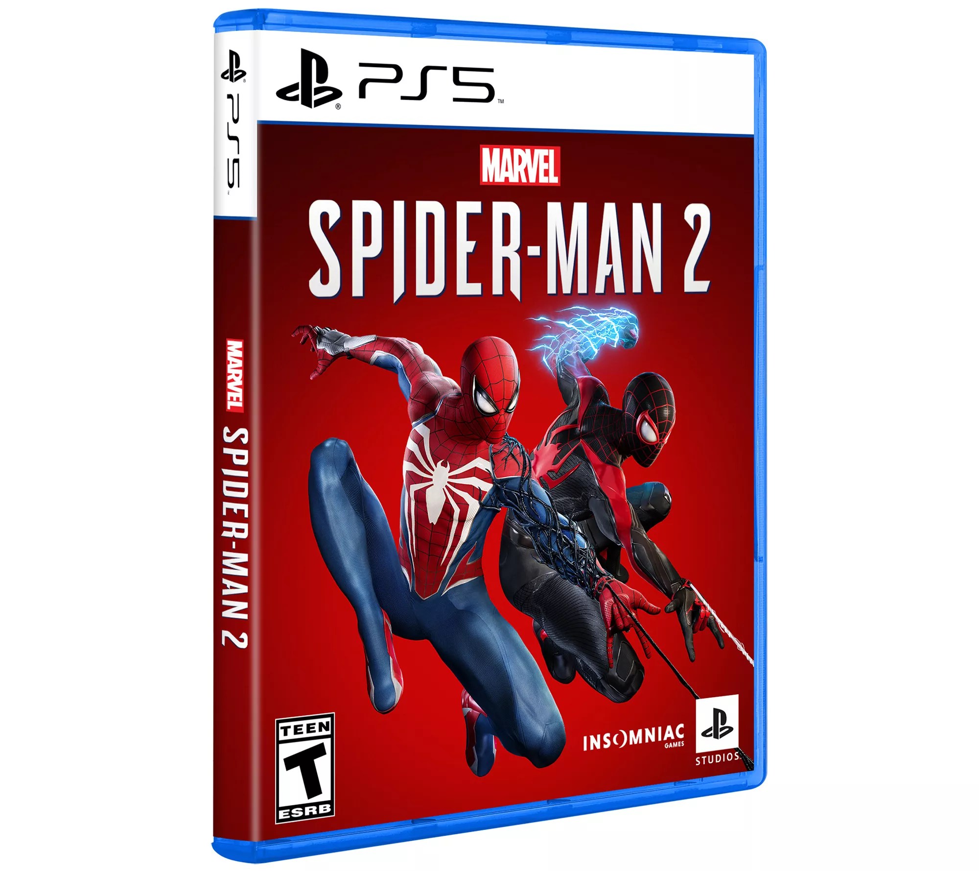 PS5 Marvel Spider Man 2