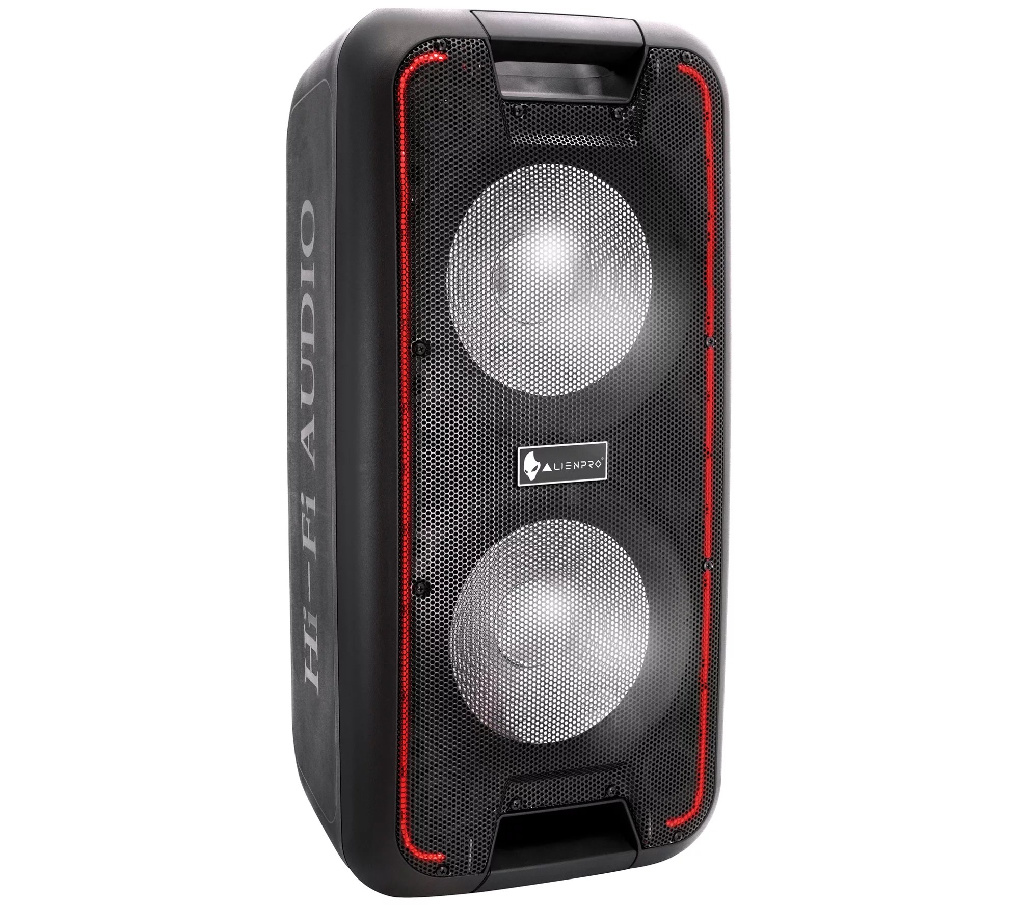AlienPro Cyclone Portable Bluetooth Speaker