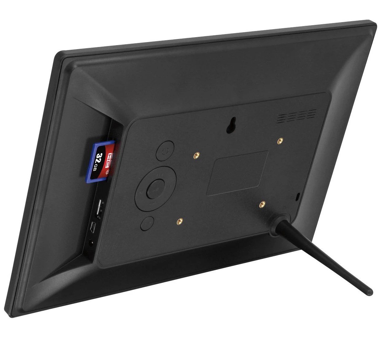 Aluratek 10" LCD Touchscreen 16GB WiFi DigitalPhoto Frame