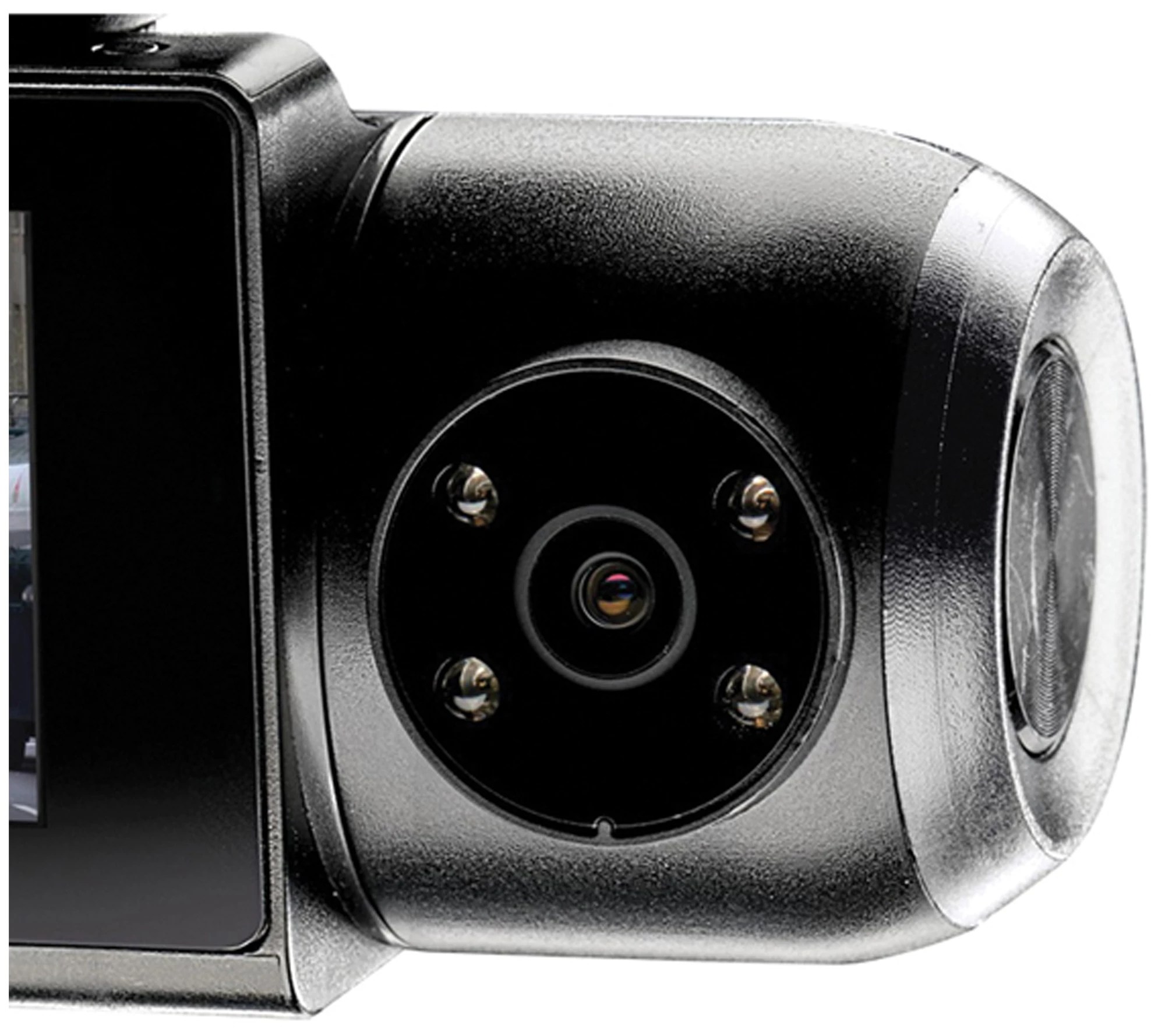 Cobra SC201 Dual-View Smart Dash Cam - QVC.com