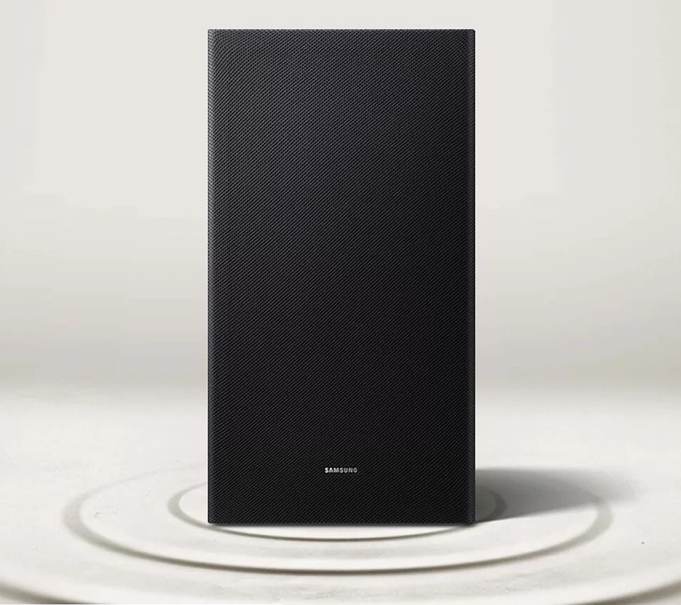 Samsung 5.1 Channel Soundbar, 400W, Wireless Sub, Dolby 5.1ch