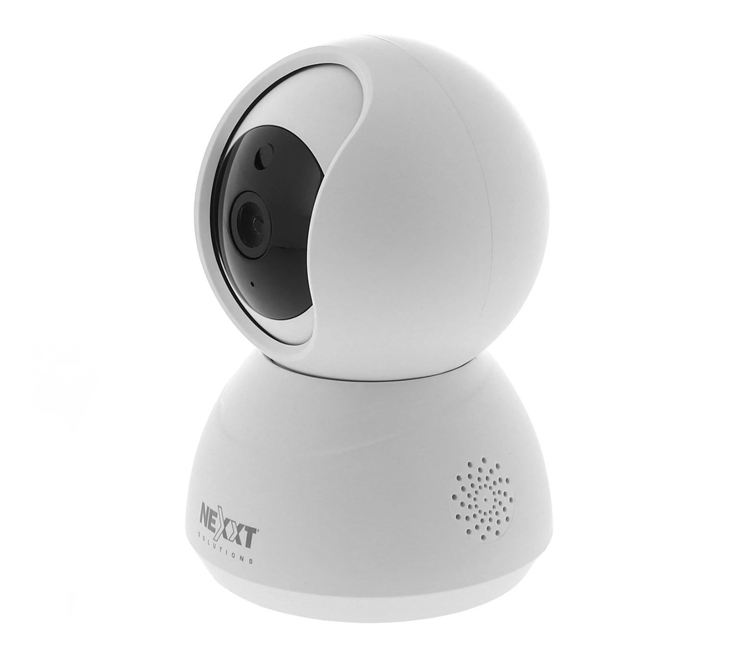 Nexxt Smart WiFi Indoor FullMotion PTZ Security Camera