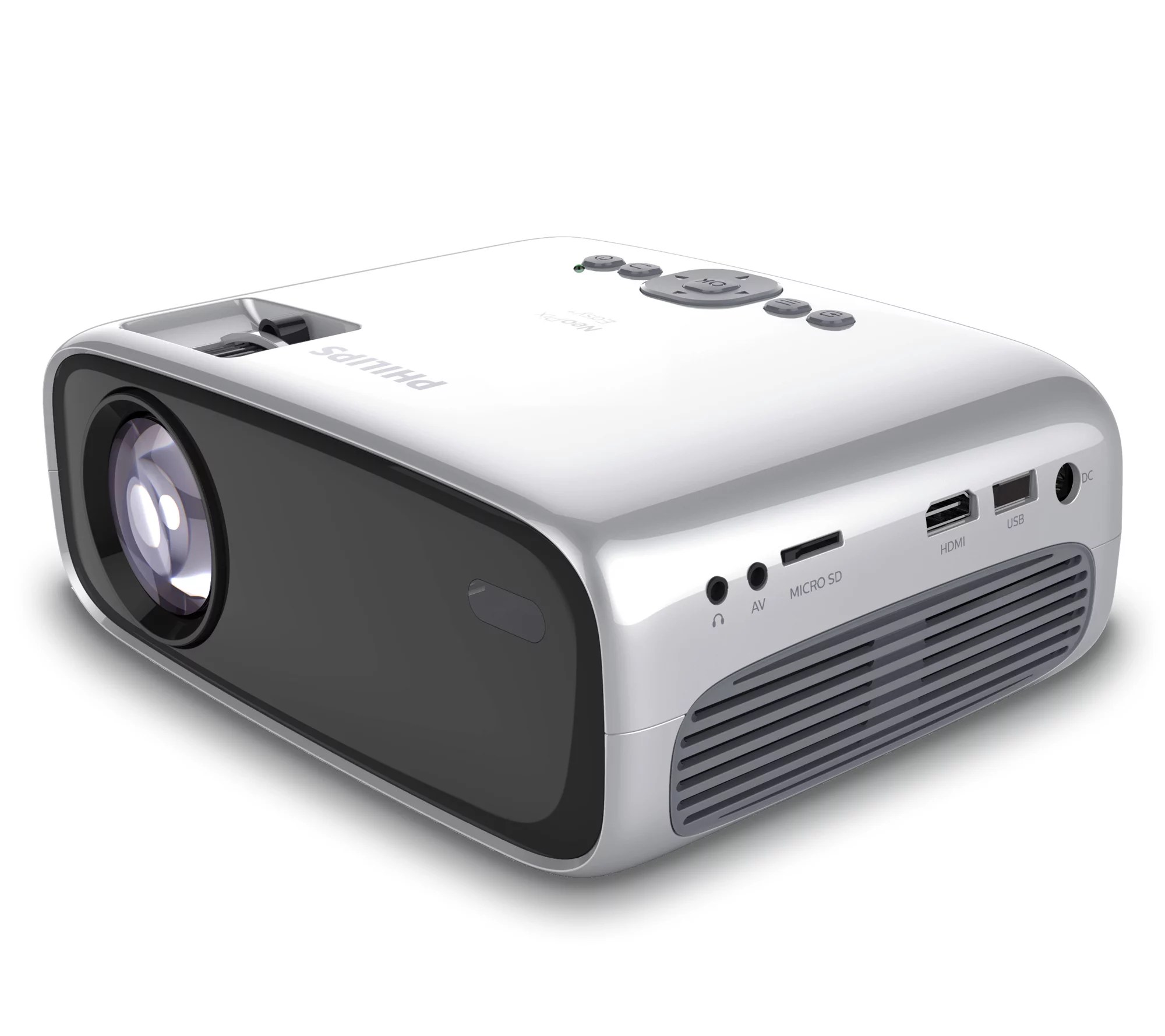 Philips NeoPix Easy Mini Projector
