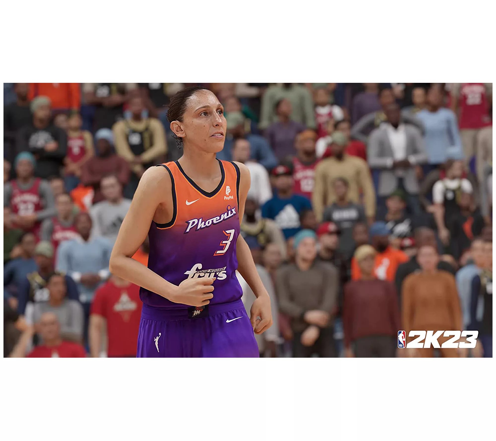 NBA 2K23 Xbox Series X