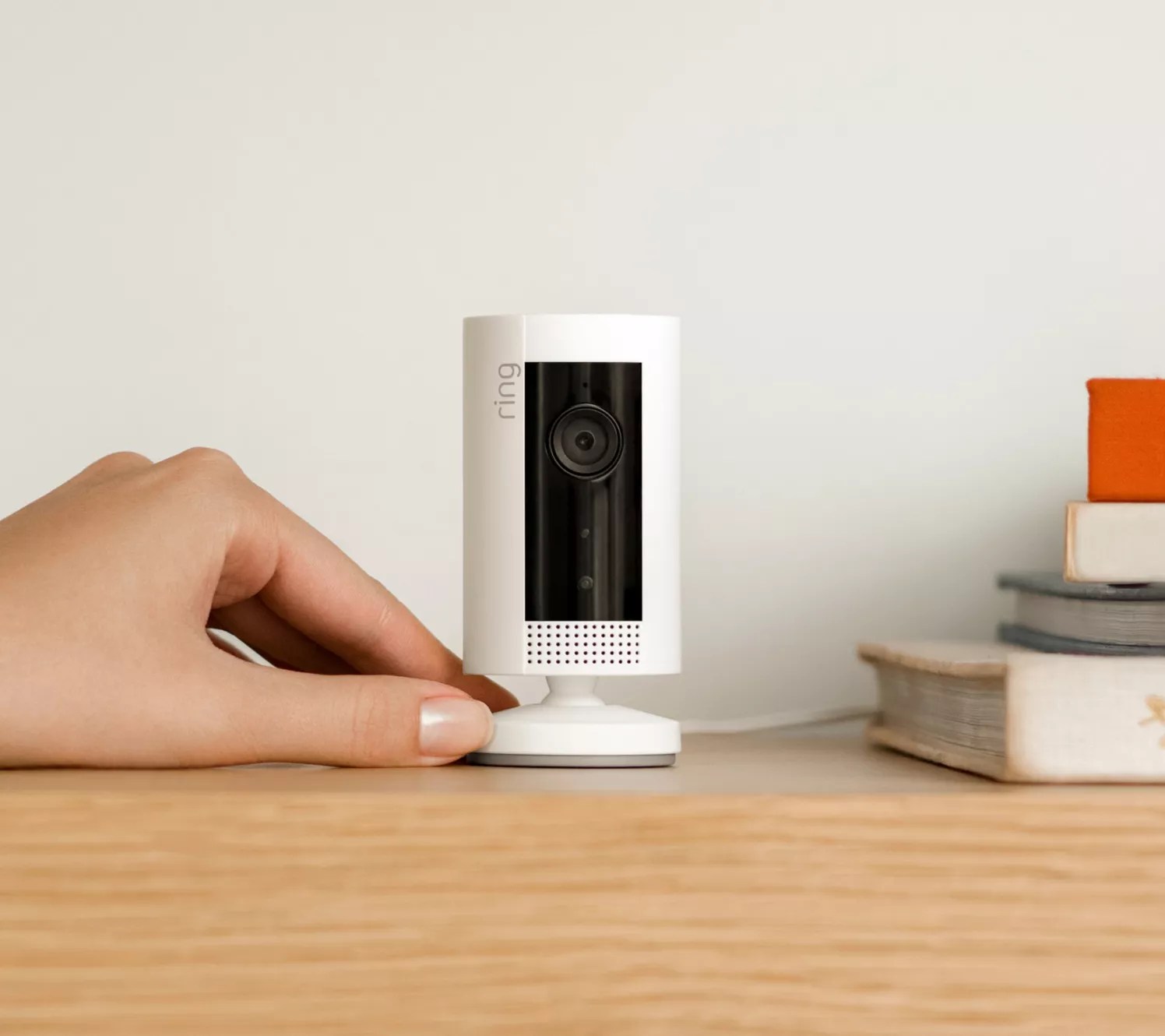 Ring Video Doorbell 3 with Indoor Security Camera & Ring Assist Plus