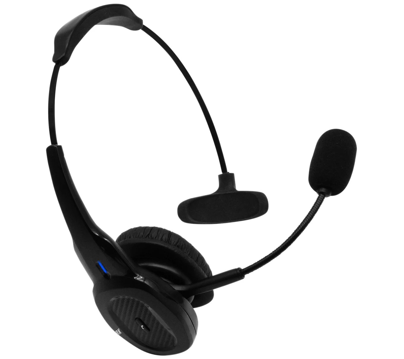 RoadKing Premium NoiseCanceling Bluetooth 33'Headset