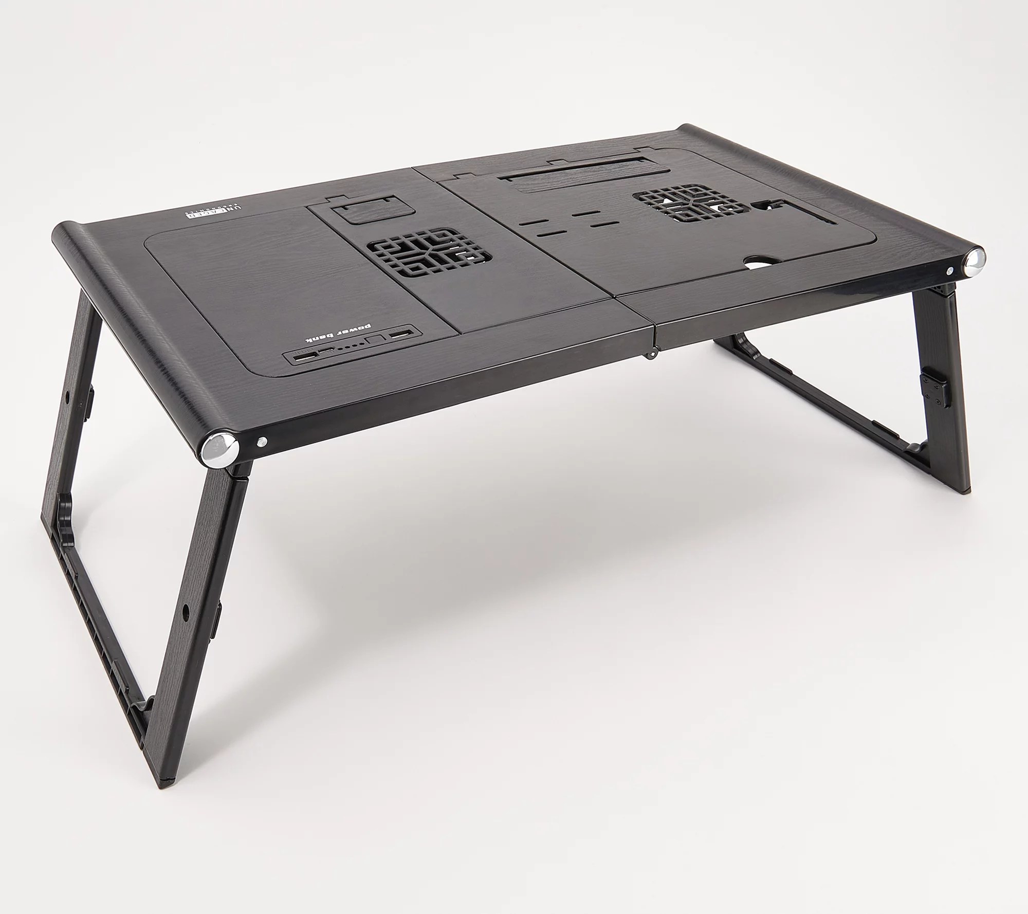 WorkEZ Power 10k mah Portable Laptop Stand